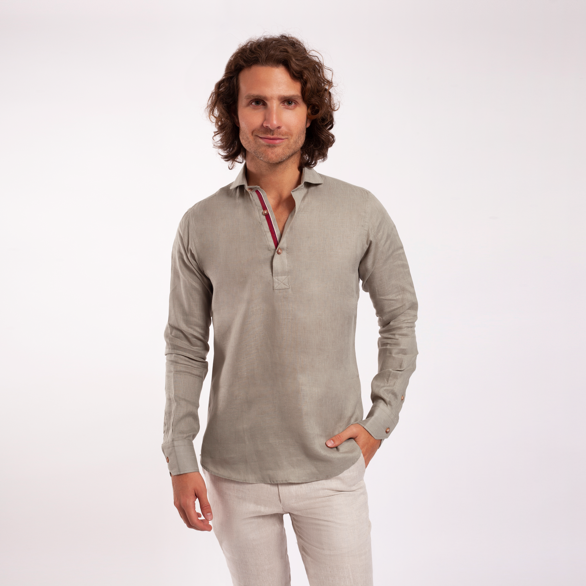 Poleras Slim Fit