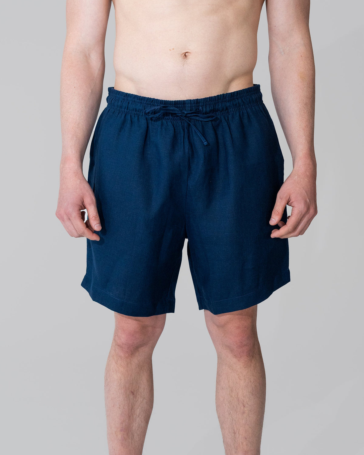 Leisure Short 100% Lino