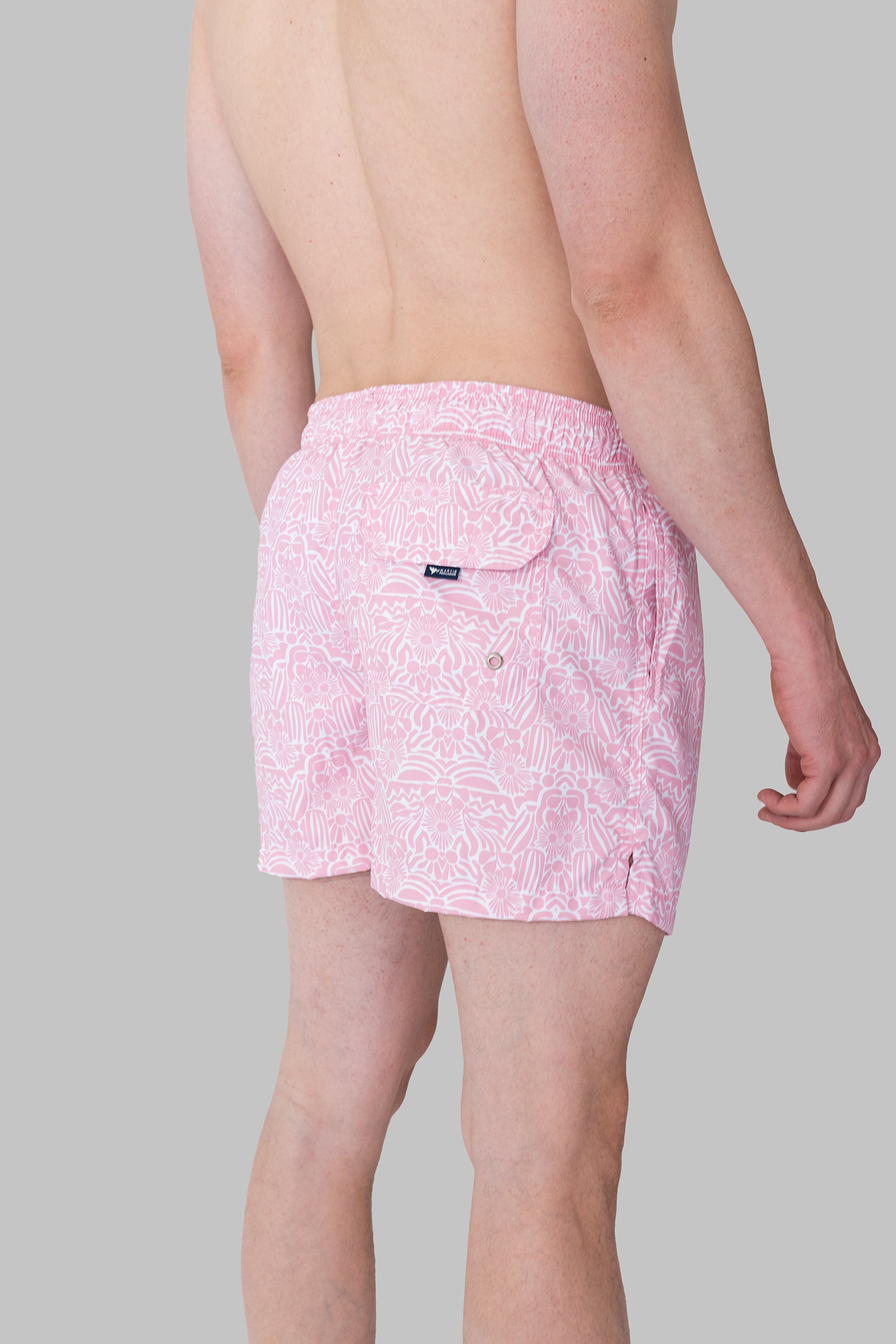 Pantalonetas De Baño Lavania