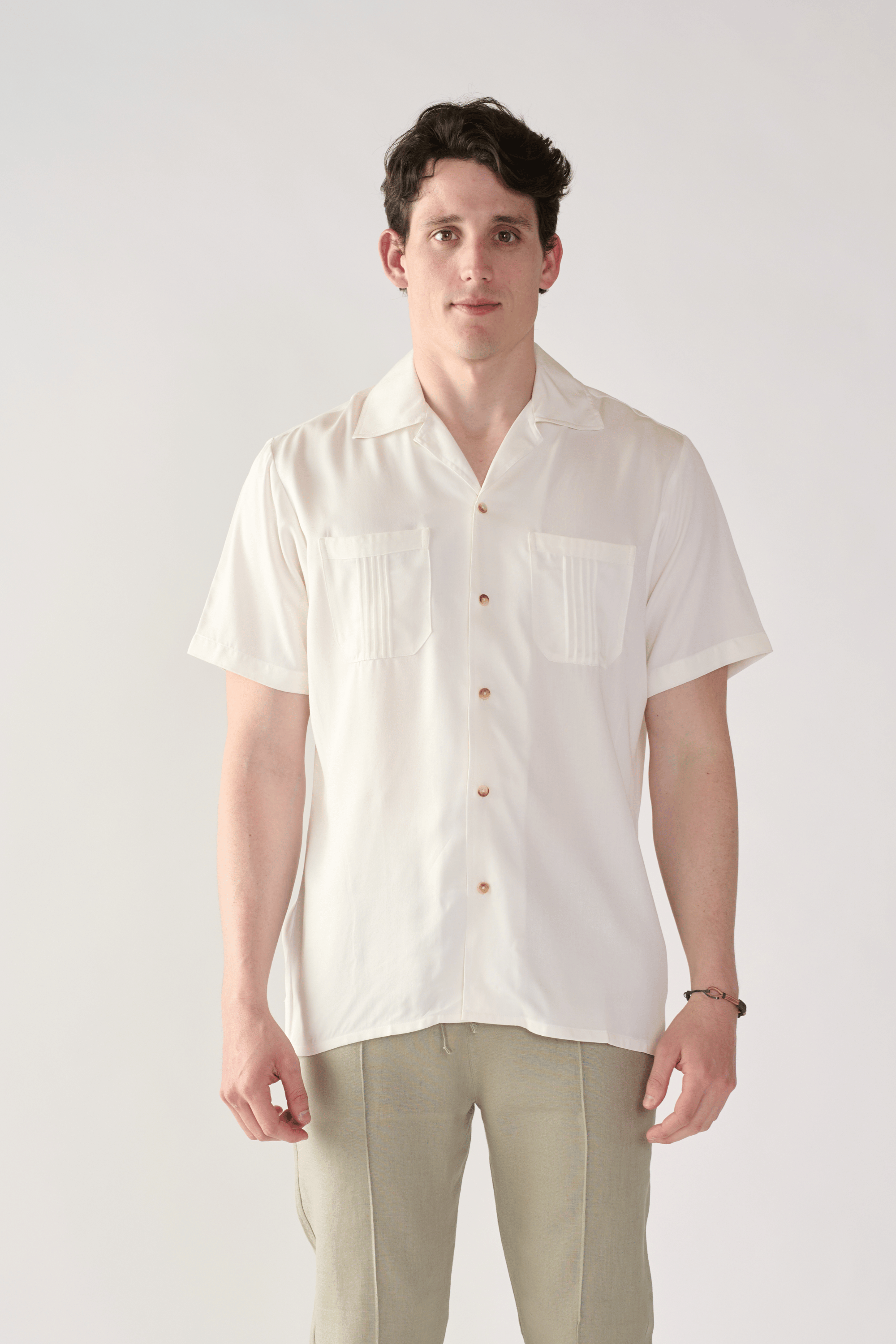 Guayabera Cuban Style