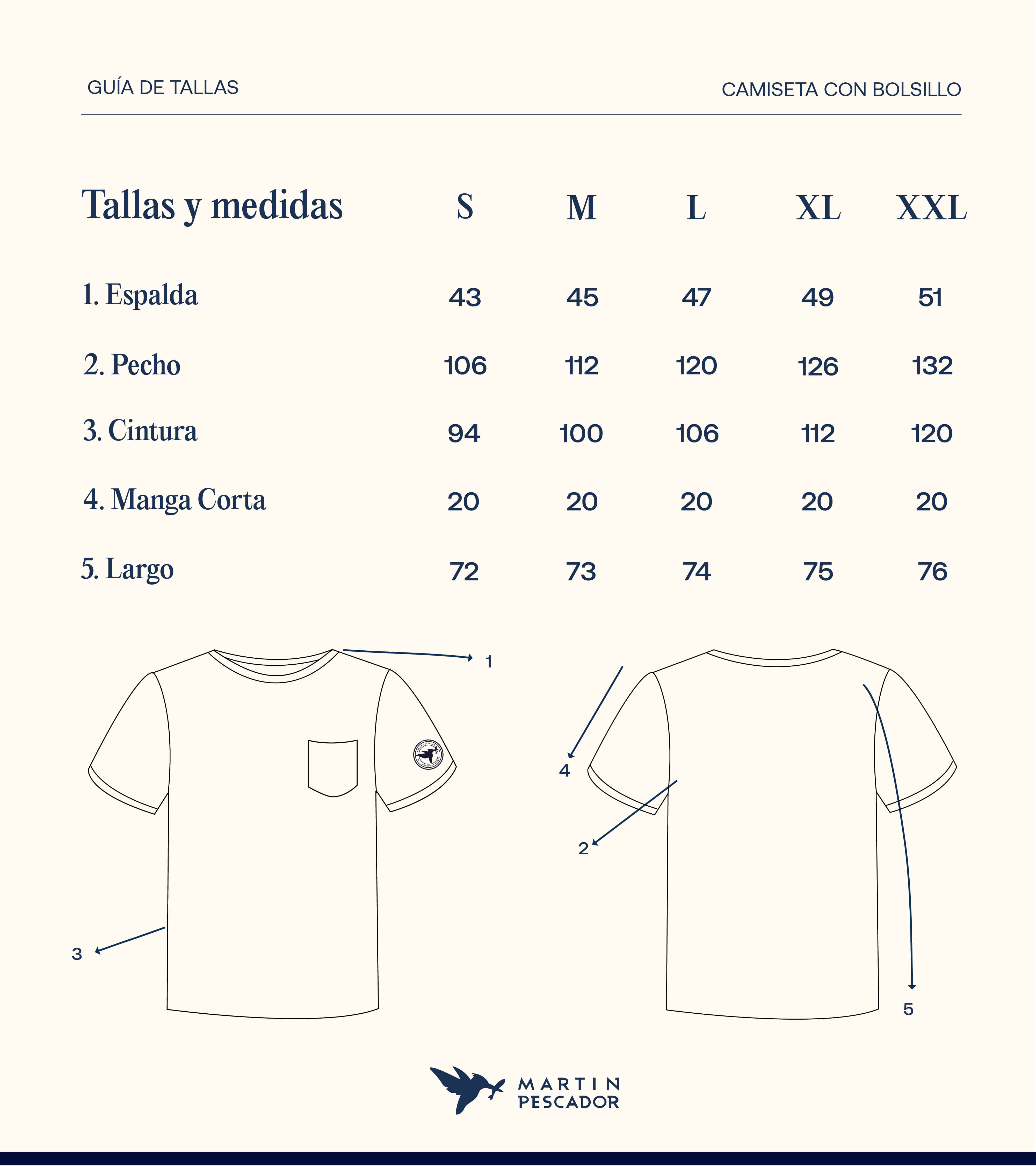 Camisetas 100% Algodón Cuello V - Outlet