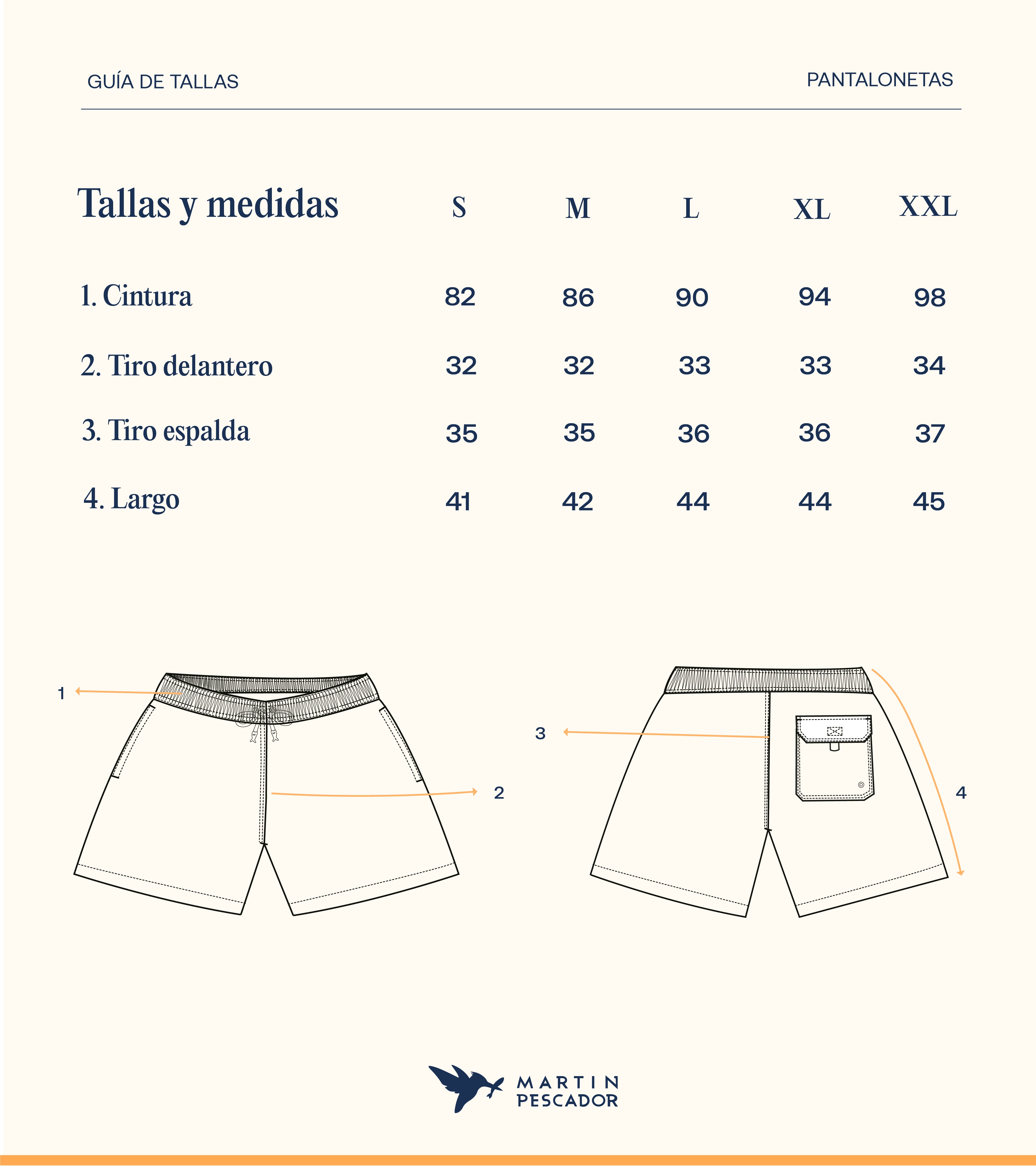 Pantalonetas De Baño Para Niño - Outlet