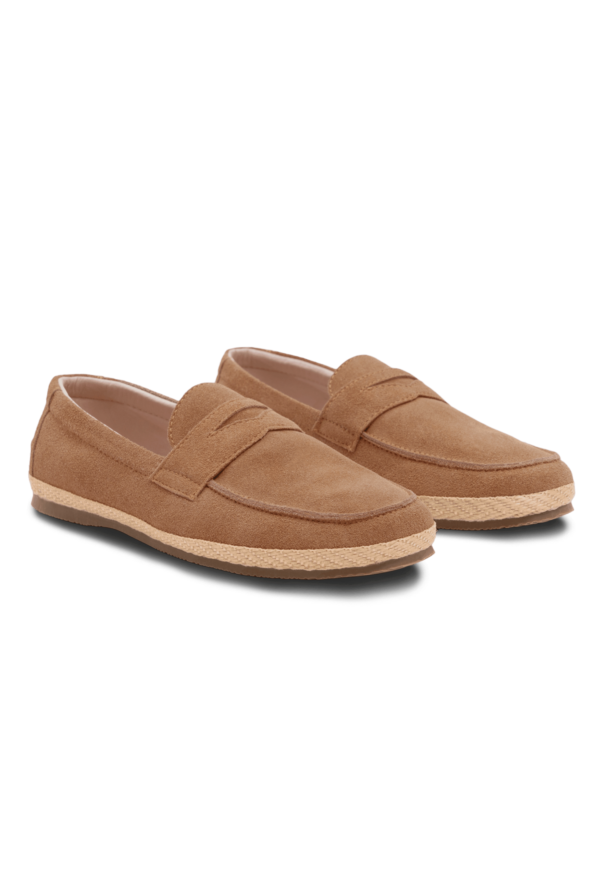 Loafers Iconic 100% Cuero