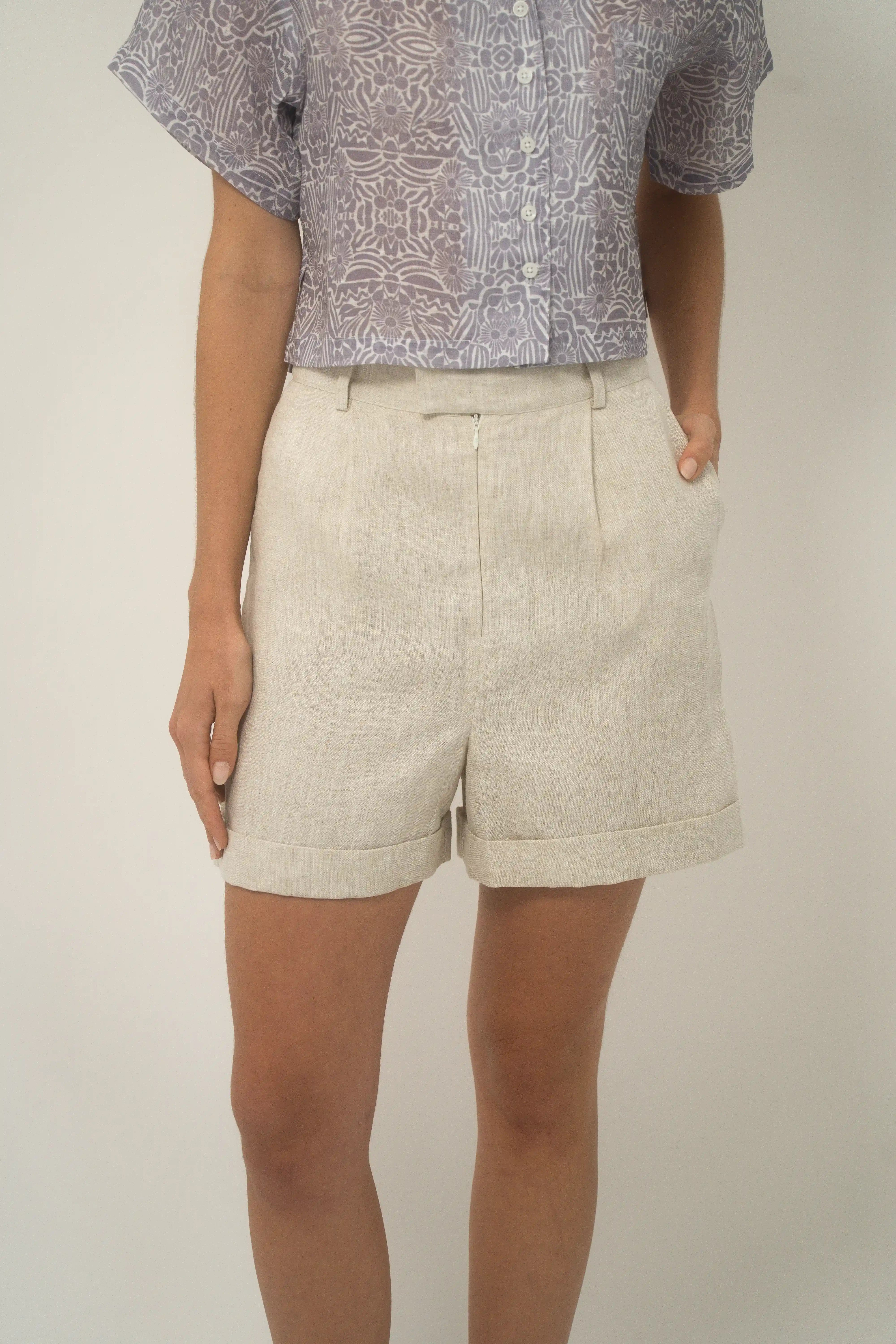 Diane Classic Short