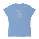 Camisetas 100% Algodón Sailing