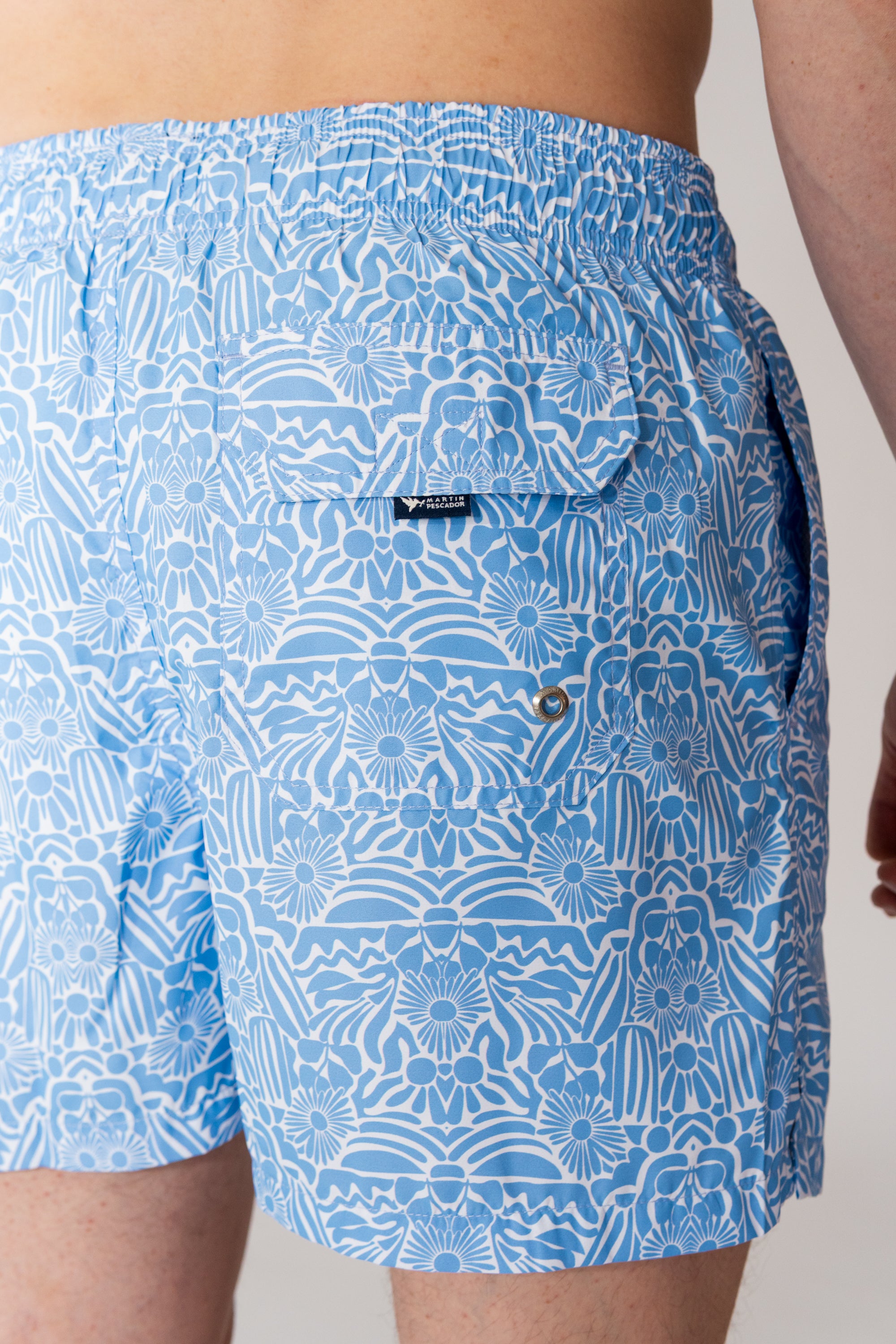 Pantalonetas De Baño Lavania