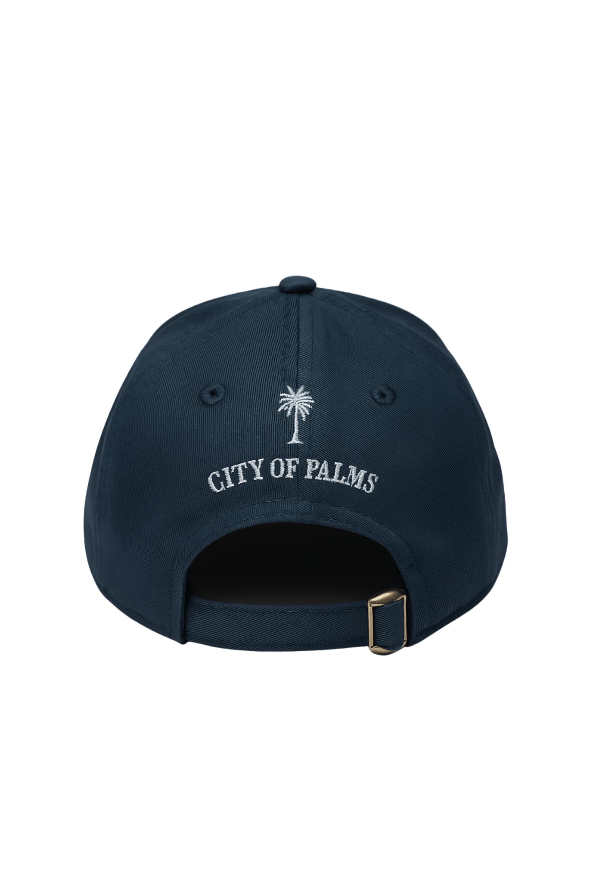 Gorra City of Palms