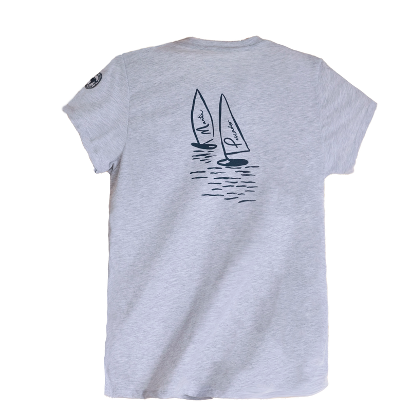 Camisetas 100% Algodón Sailing