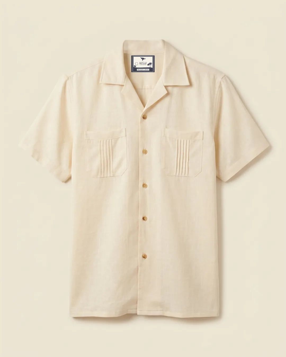 Guayabera Cuban Style
