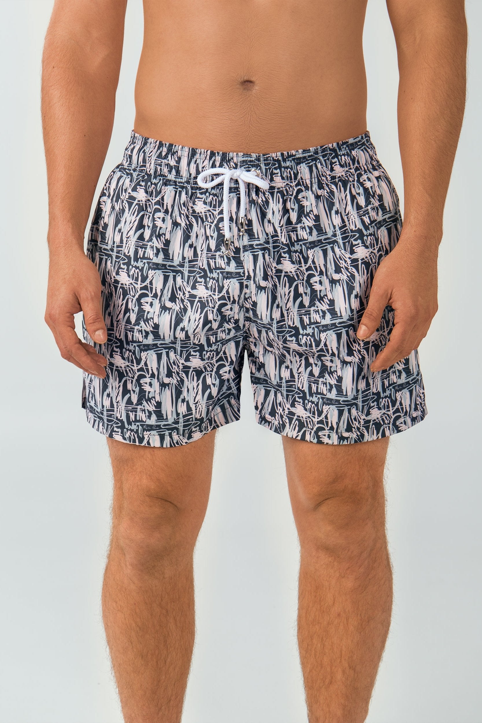 Pantalonetas De Baño Caribbean Wild Life