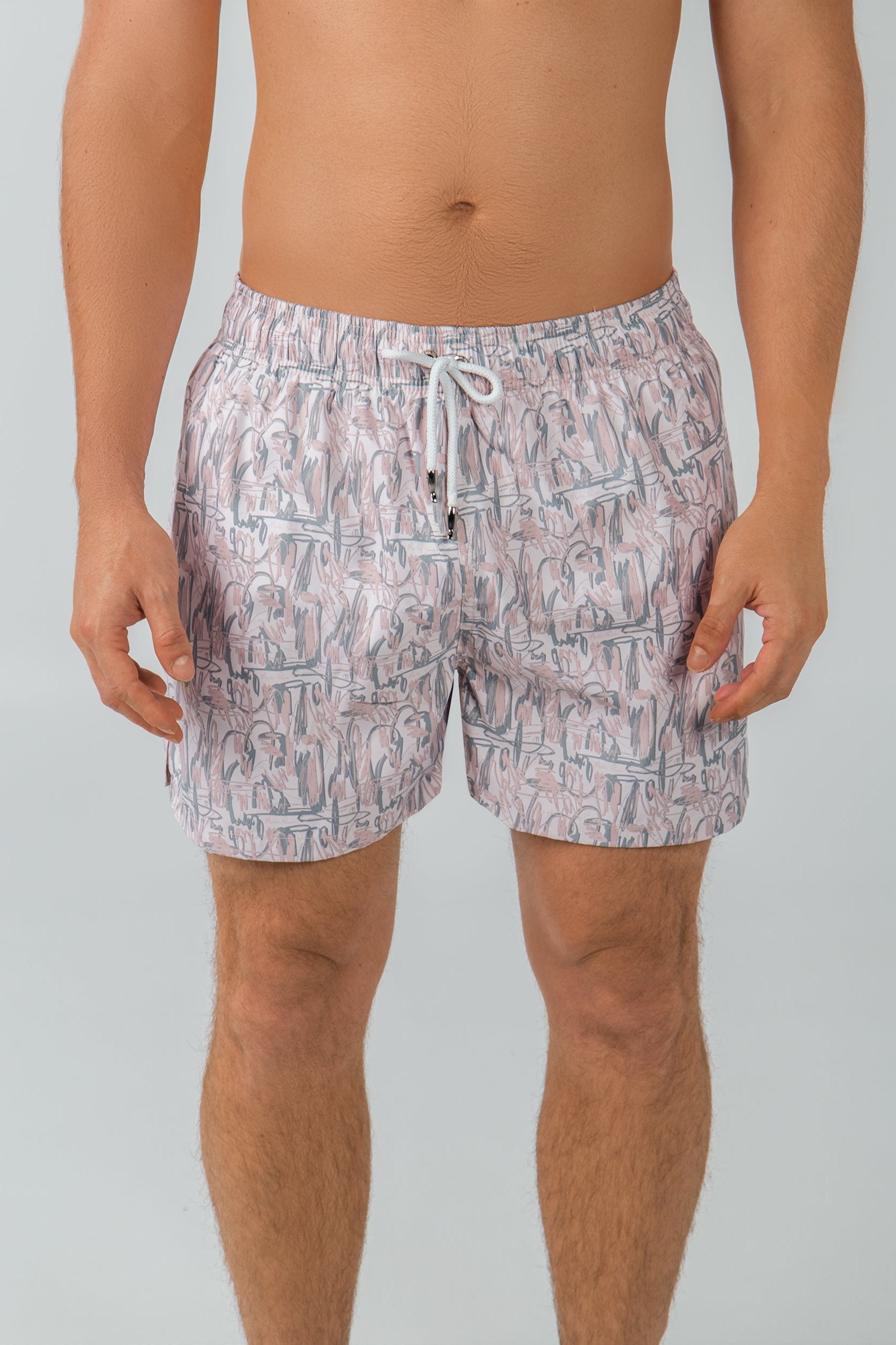 Pantalonetas De Baño Caribbean Wild Life