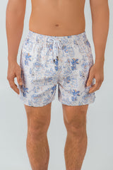 Pantalonetas De Baño Caribbean Wild Life