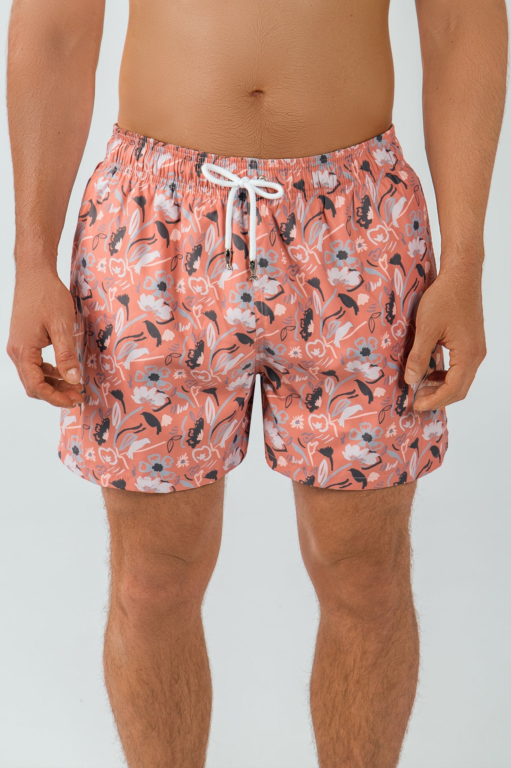 Pantalonetas De Baño Caribbean Wild Life