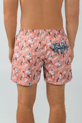 Pantalonetas De Baño Caribbean Wild Life