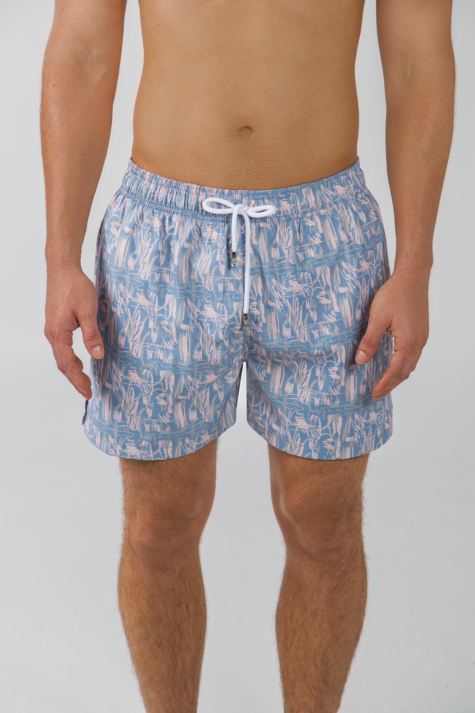 Pantalonetas De Baño Caribbean Wild Life