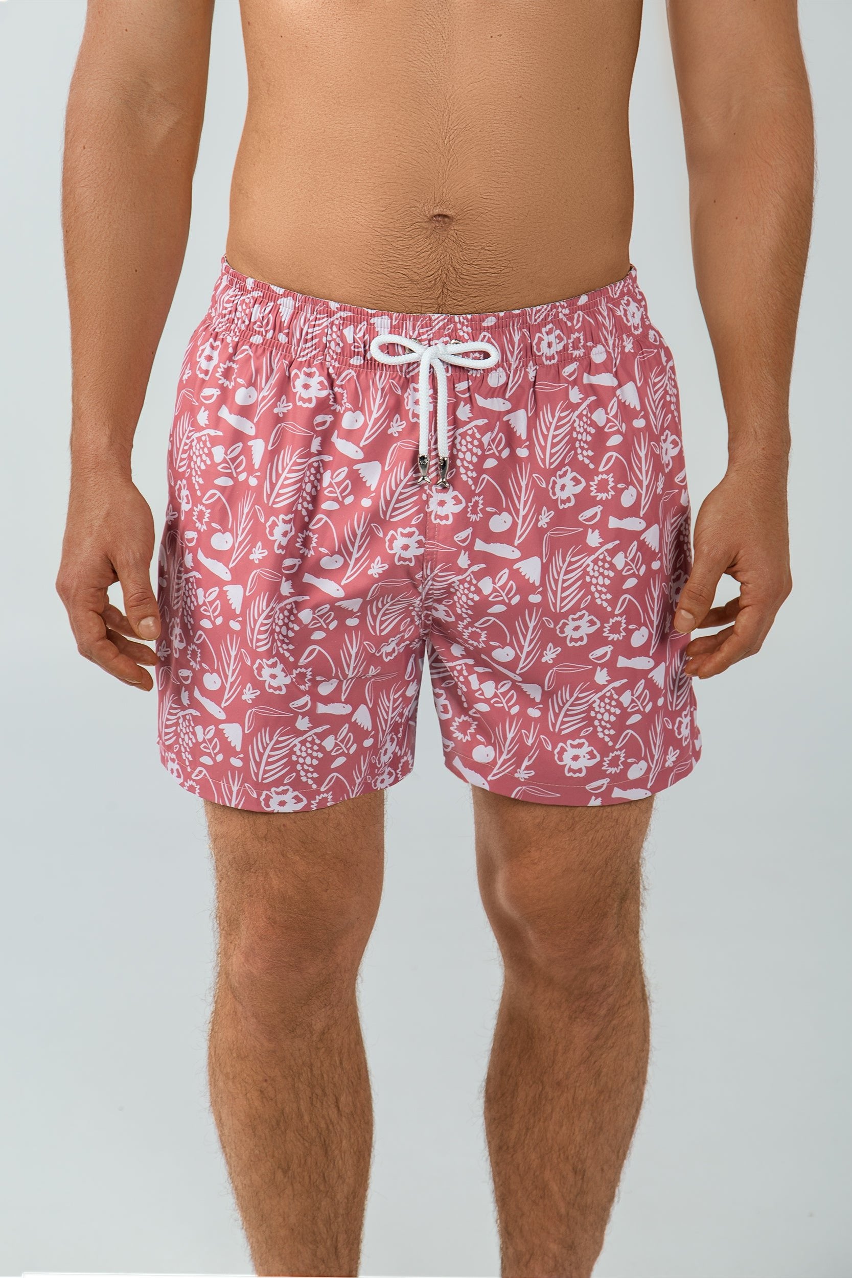 Pantalonetas De Baño Caribbean Wild Life