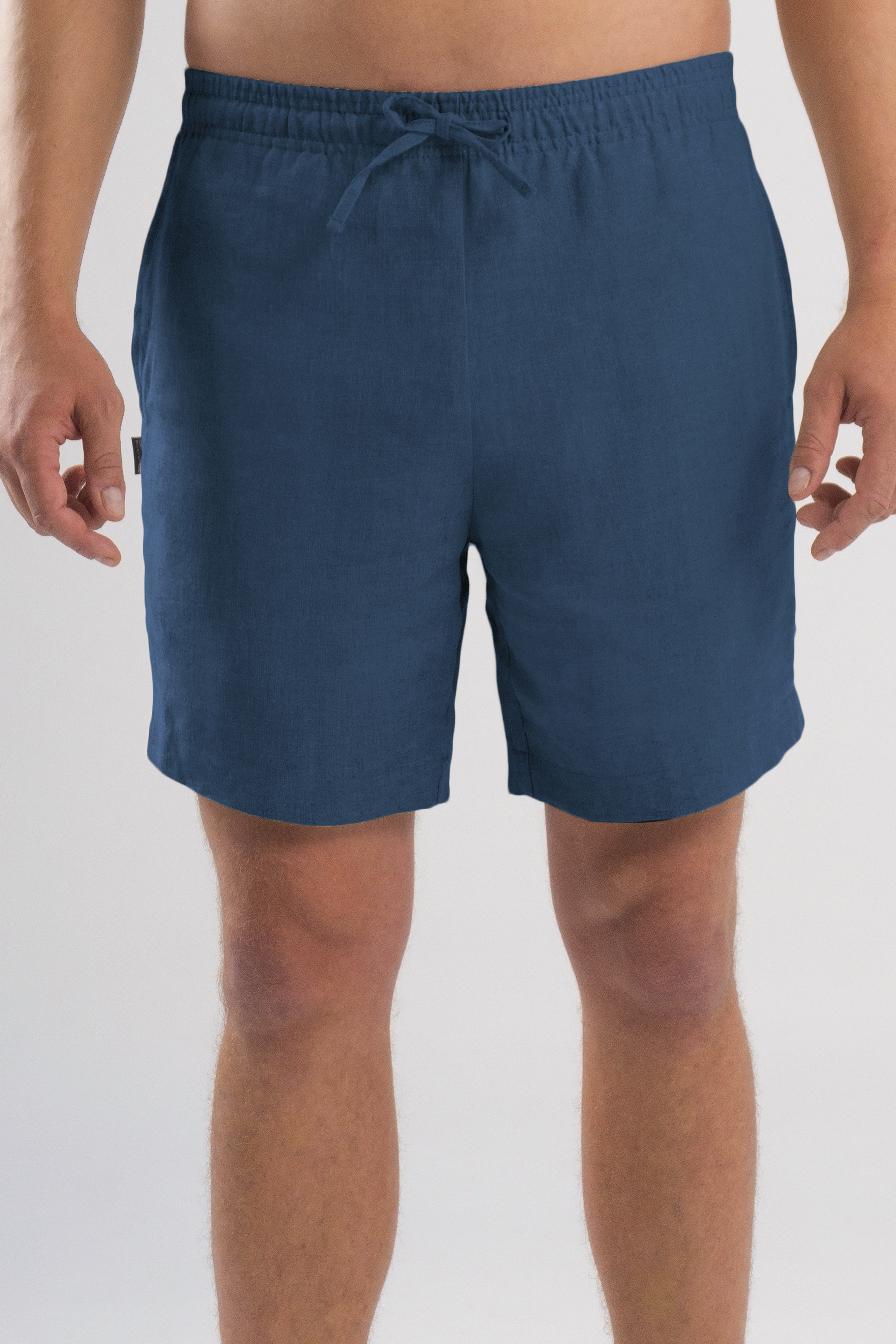 Leisure Short 100% Linen