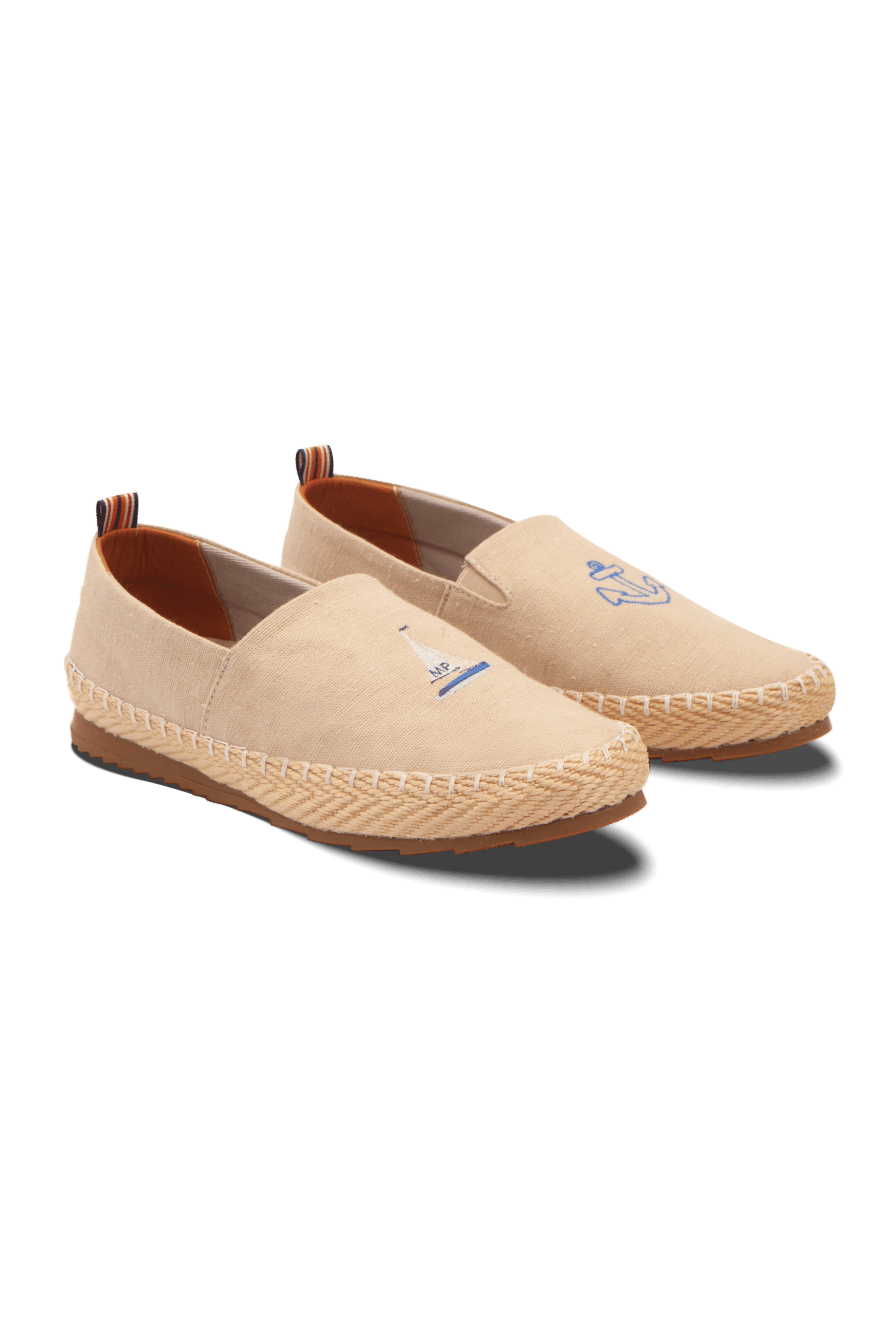 Loafer 100% Artesanal Con Bordados - Outlet