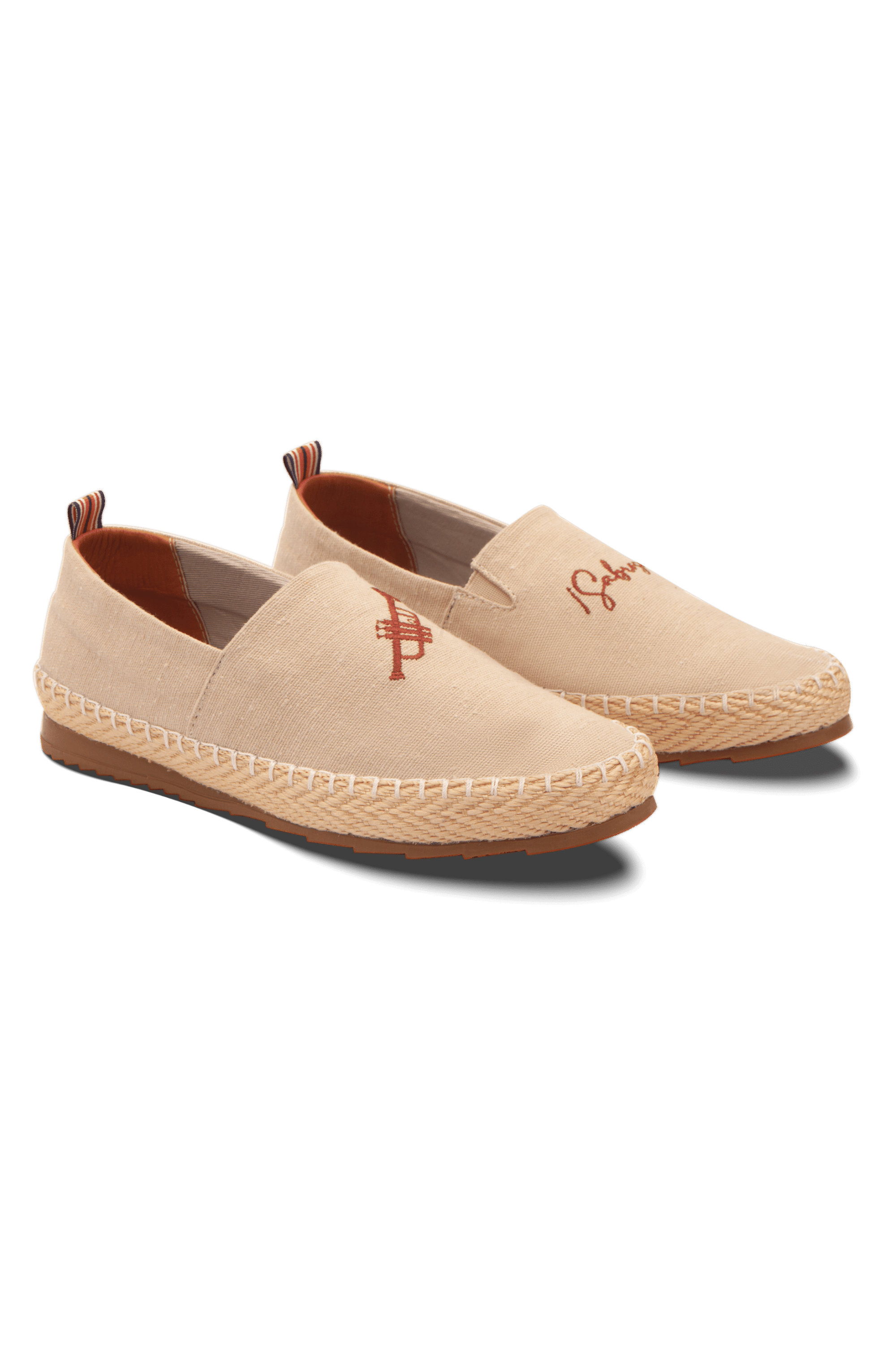 Loafer 100% Artesanal Con Bordados - Outlet