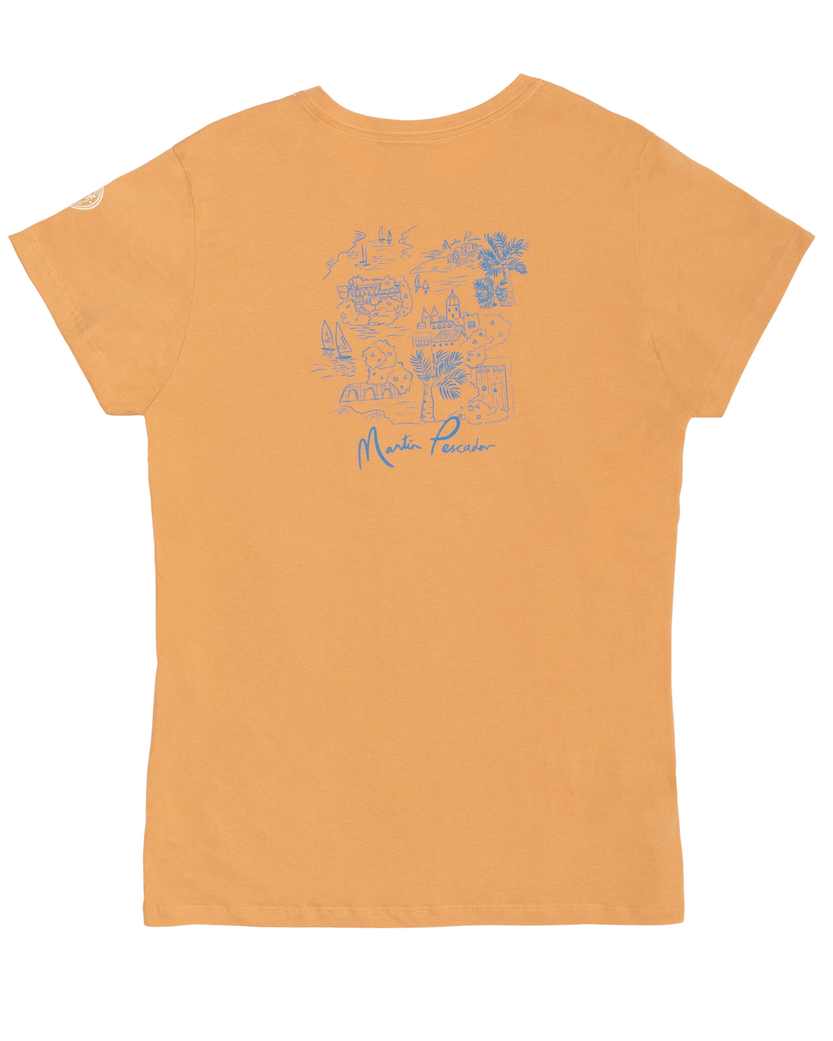 Camisetas 100% Algodón Coast to Coast