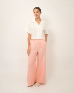 Pantalón Classic Wide Leg