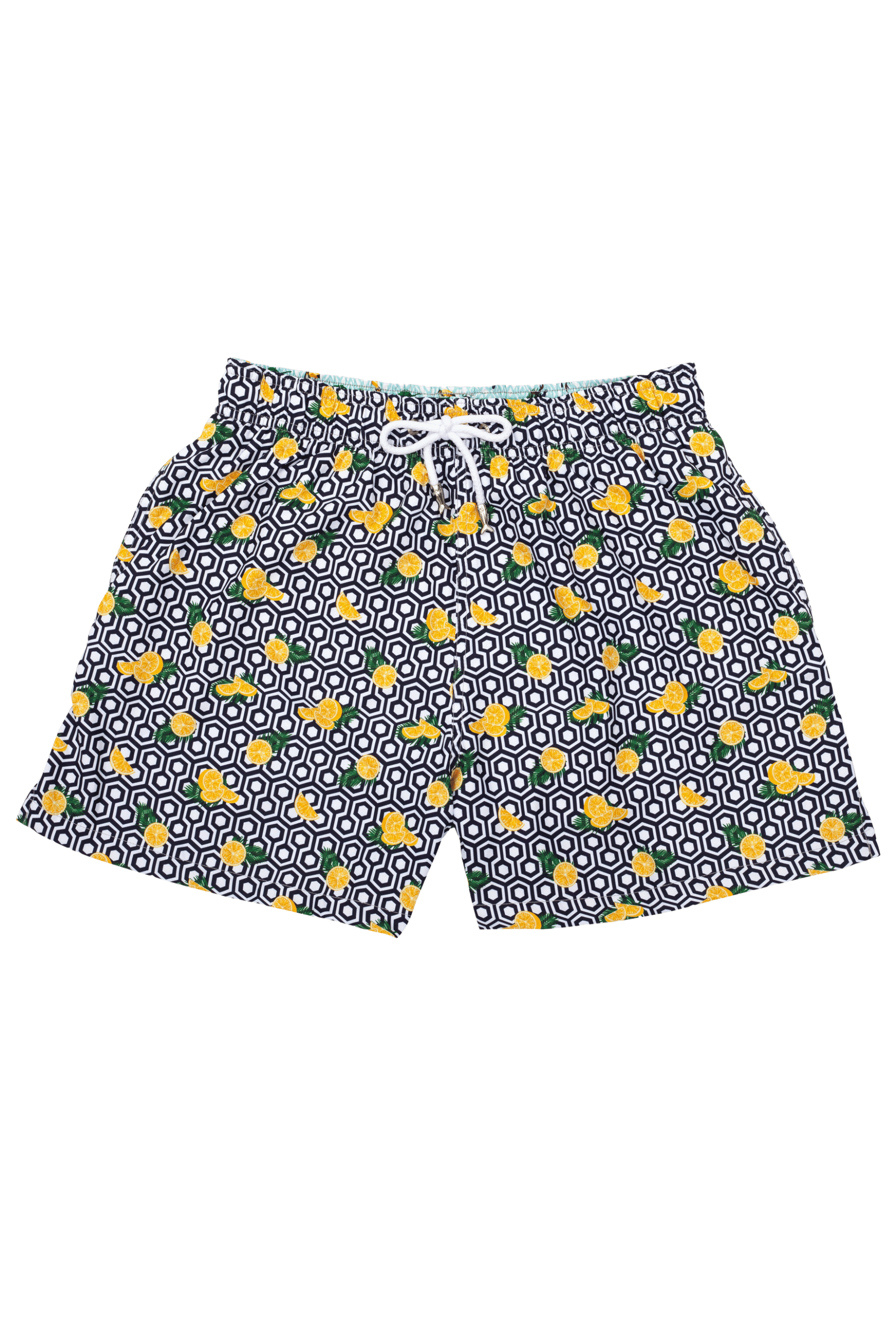 Pantalonetas De Baño Tropical Season- Outlet