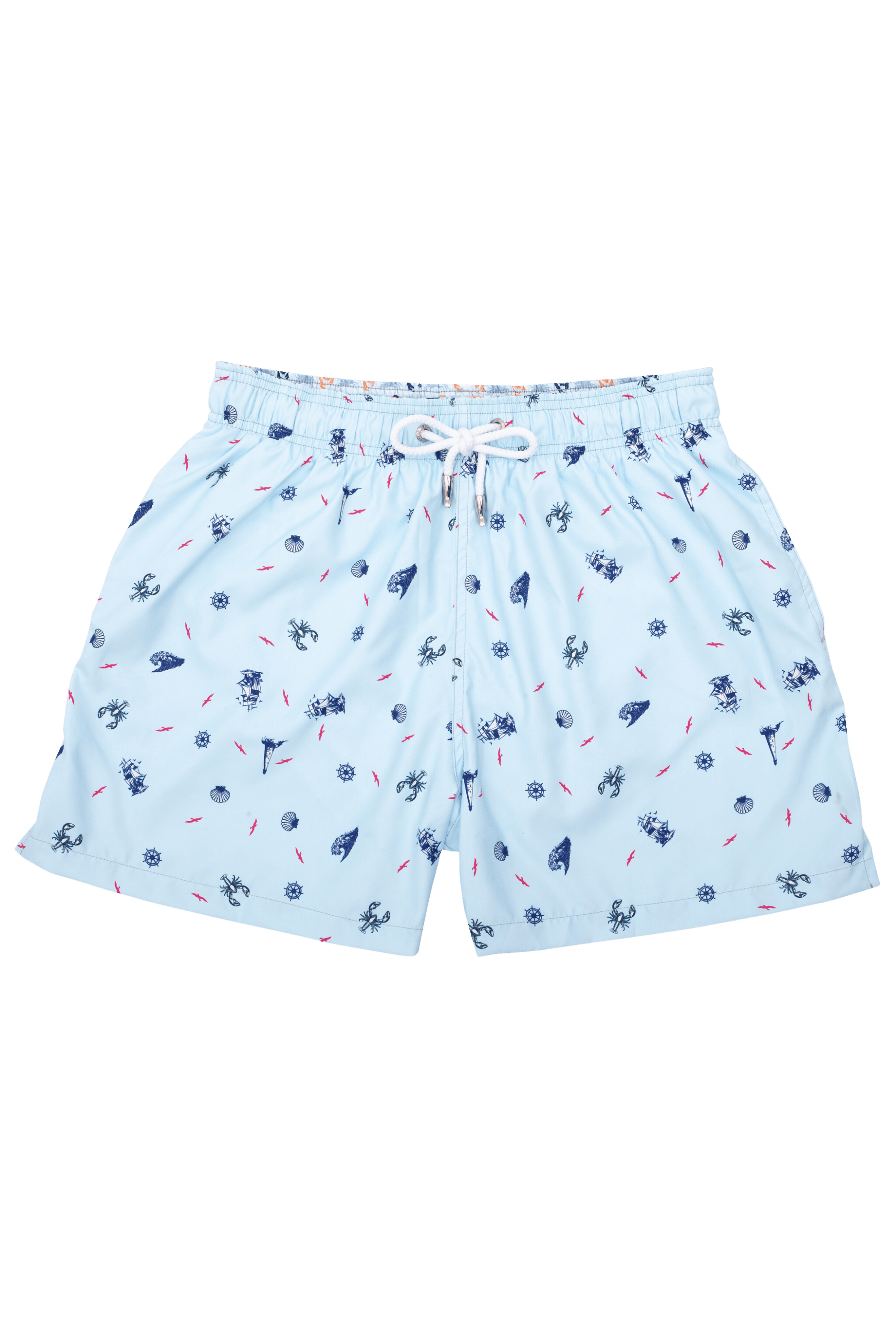 Pantalonetas De Baño Sea Colors- Outlet
