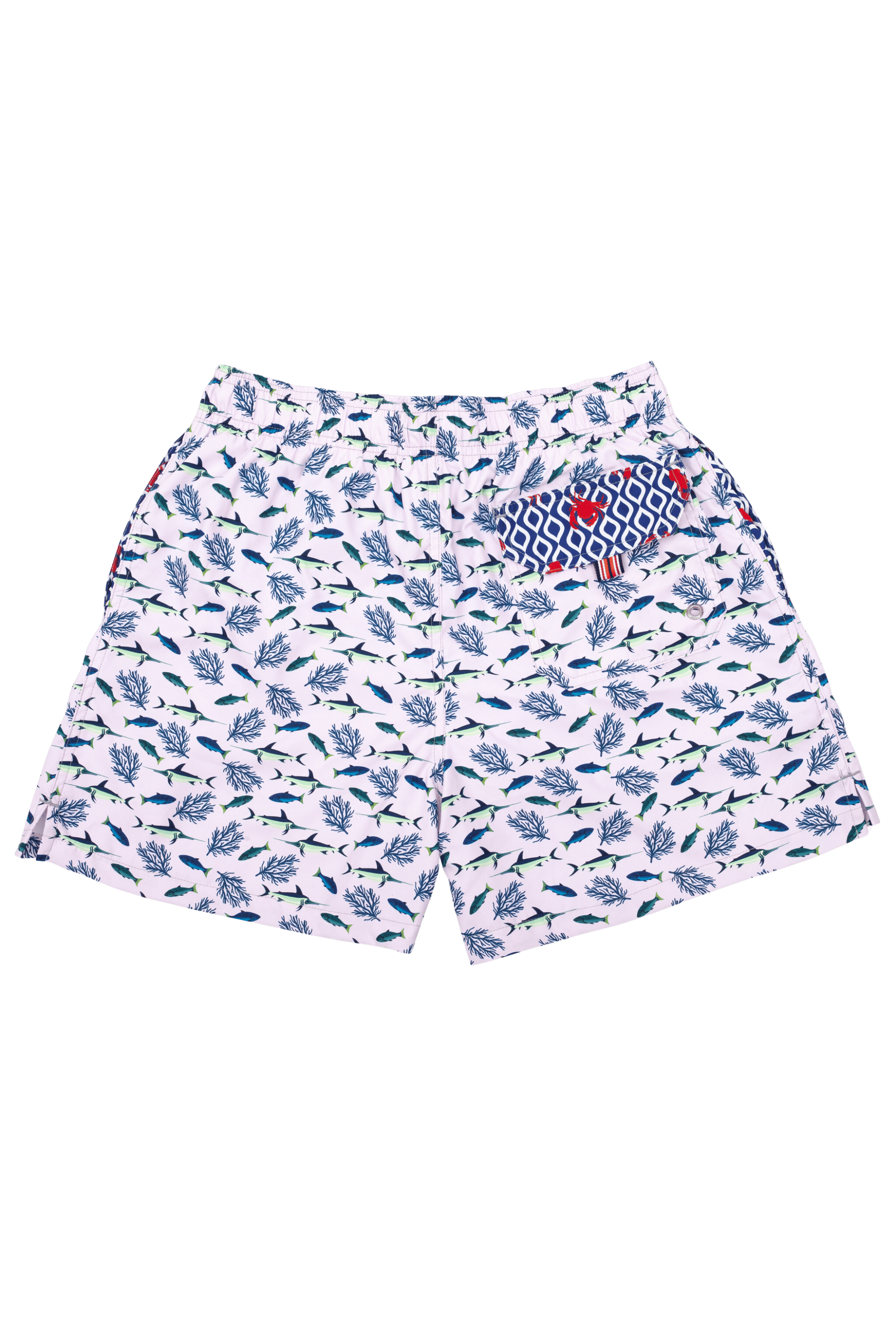 Pantalonetas De Baño Tropical Season- Outlet