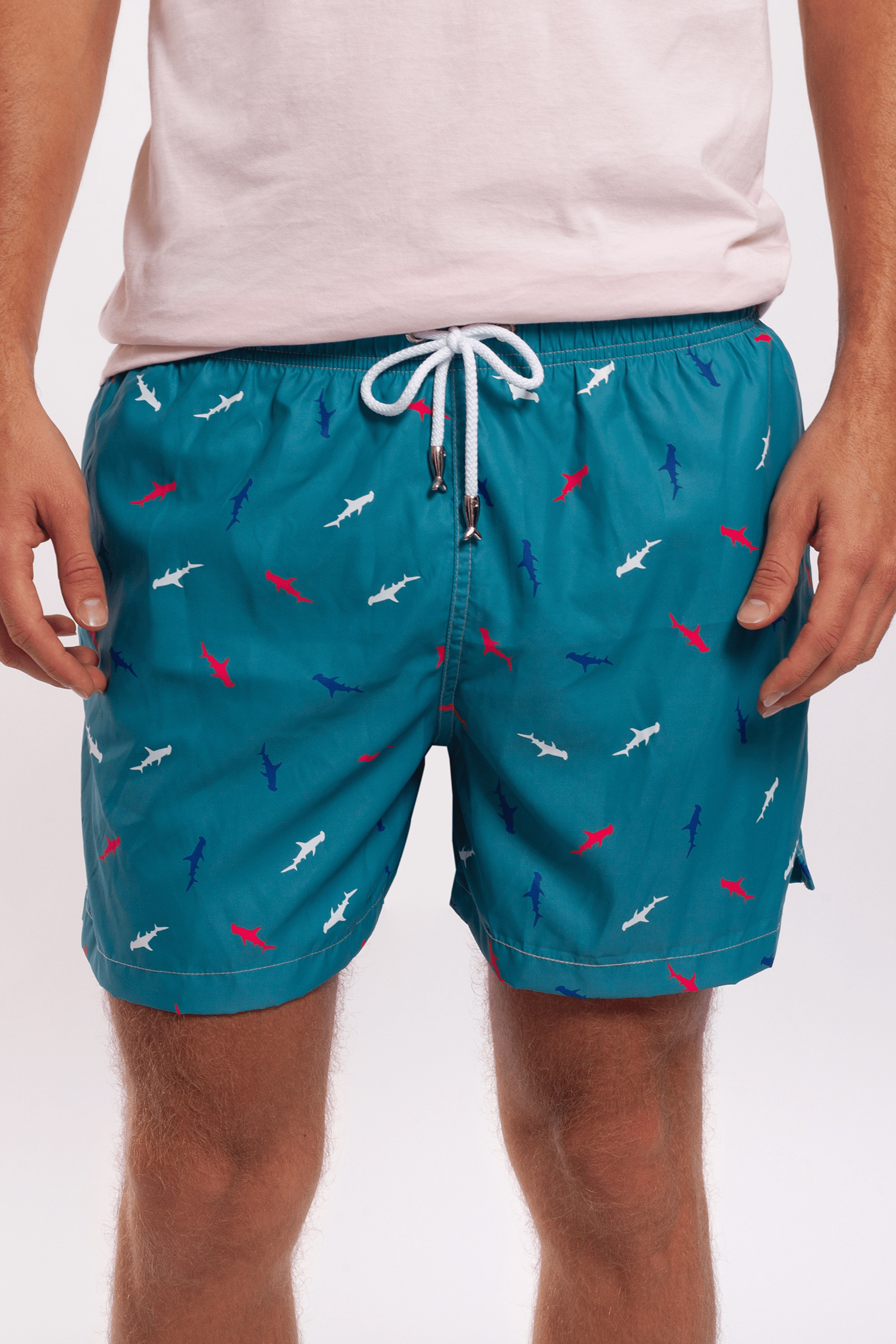 Pantalonetas De Baño Sea Colors- Outlet