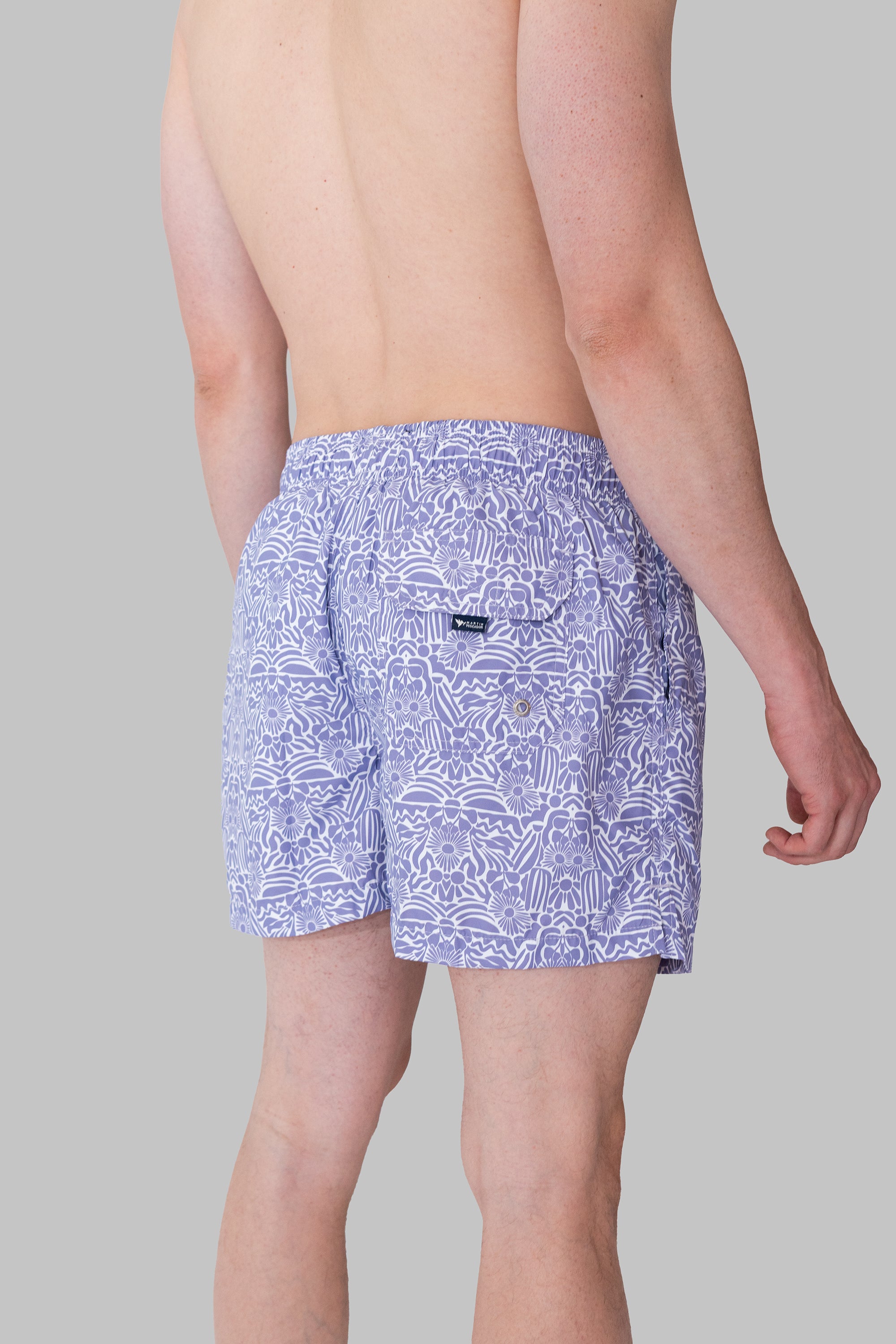 Pantalonetas De Baño Lavania