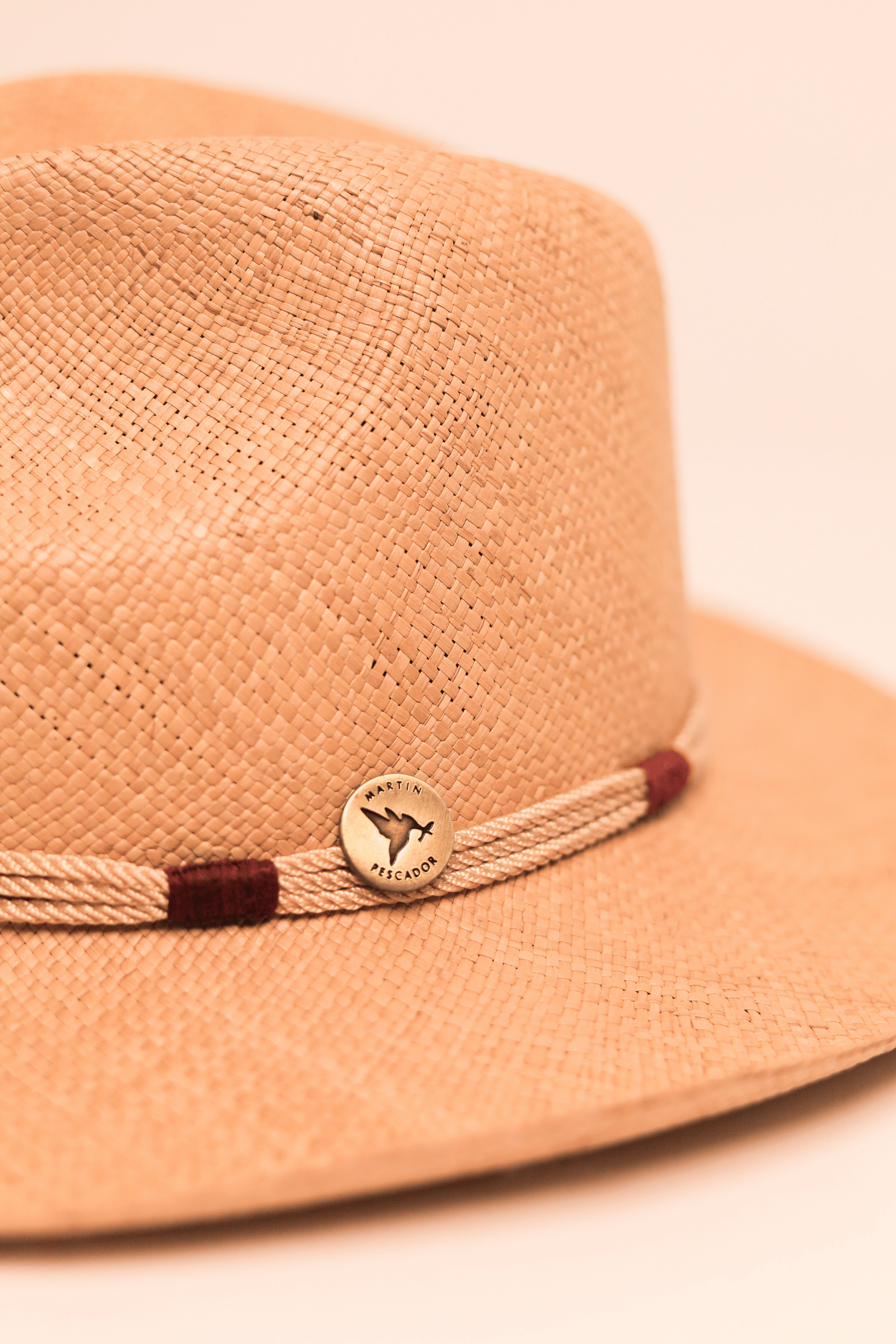 Sombrero Gales Herraje Moneda