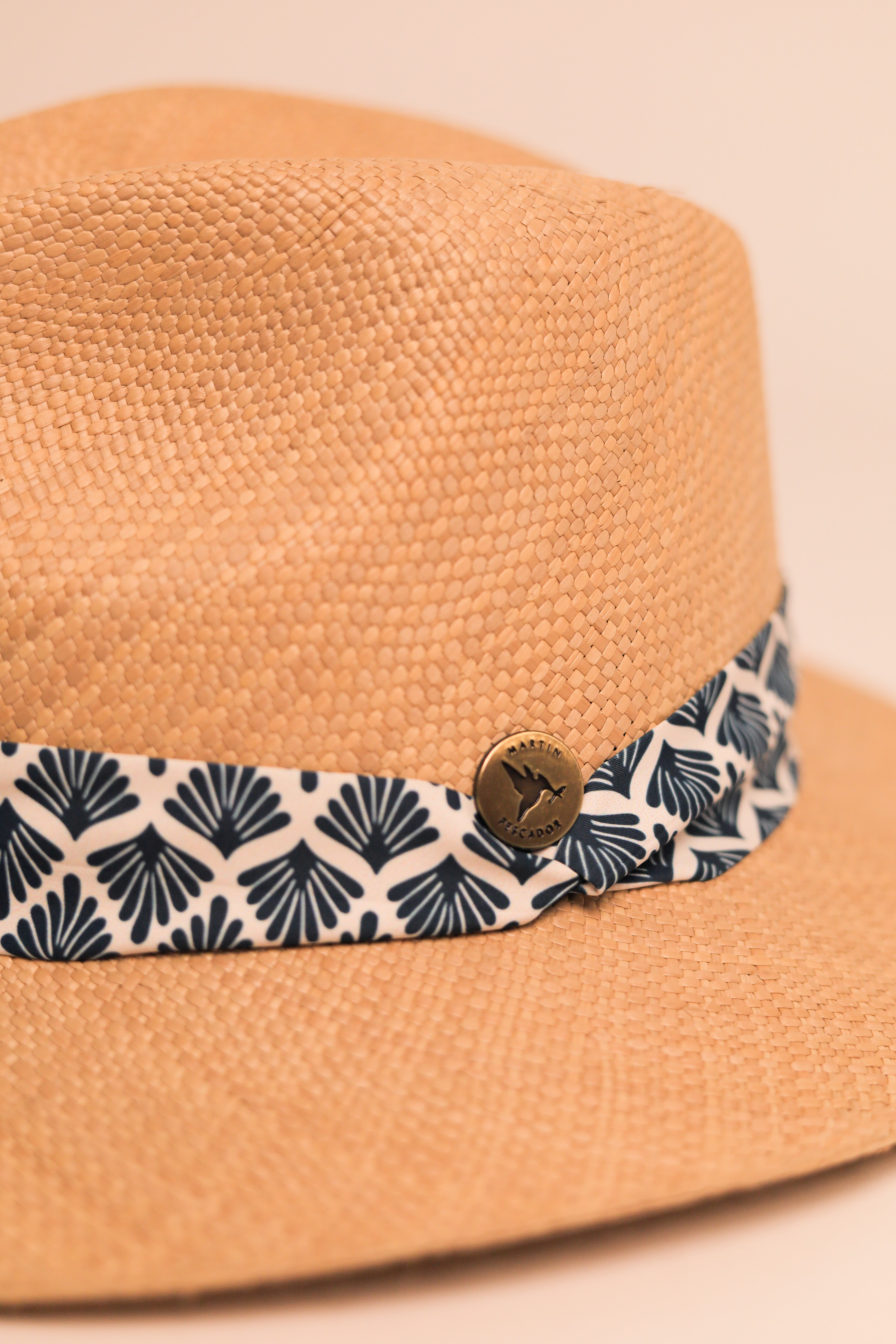 Sombrero Alessio Herraje Moneda