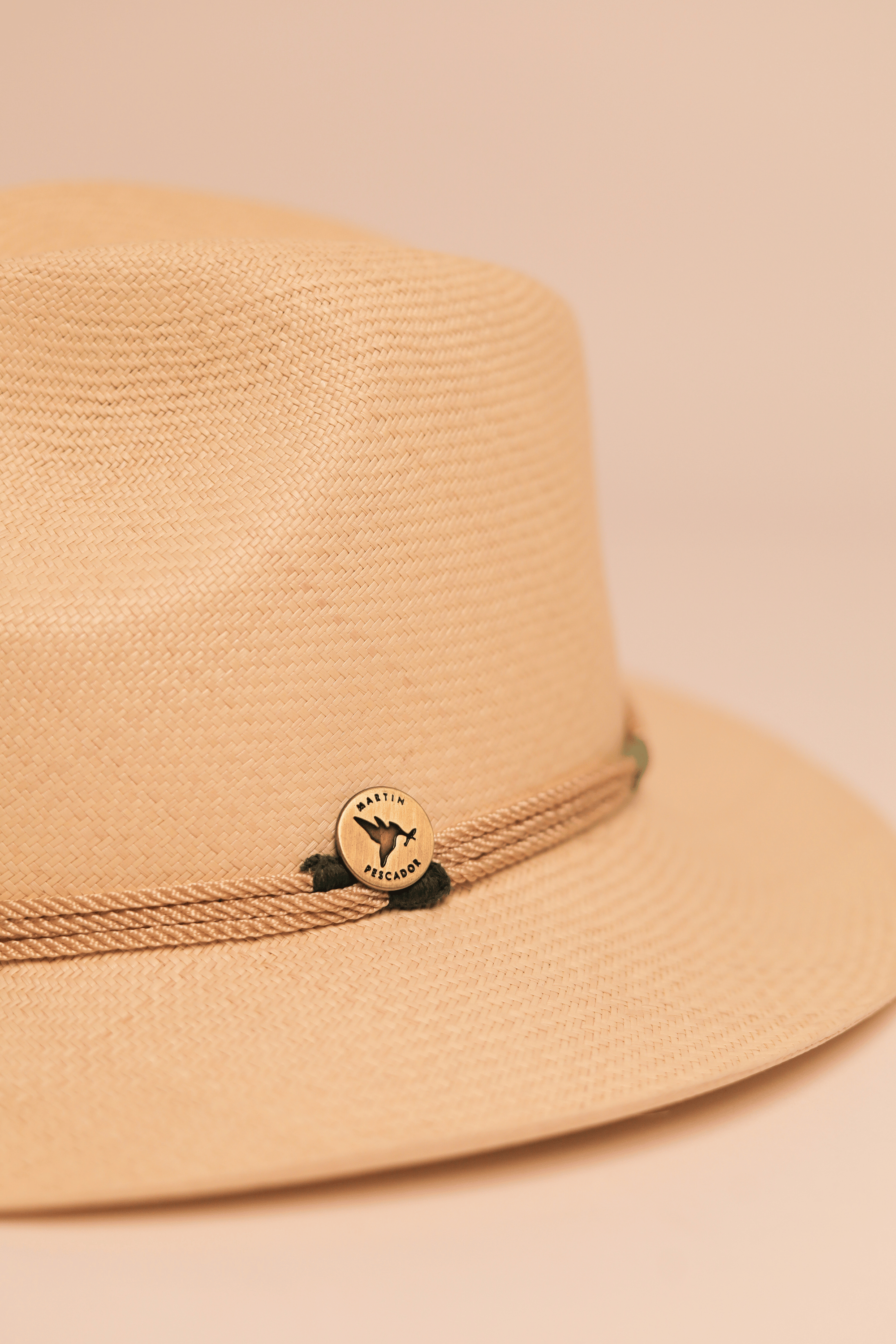 Sombrero Gales Herraje Moneda