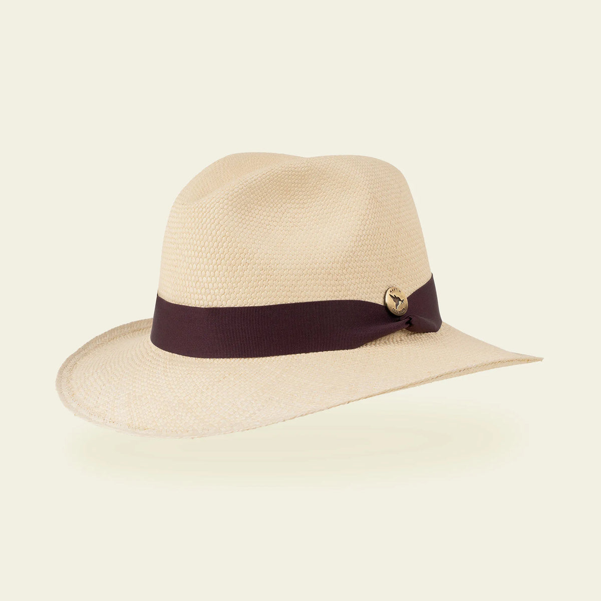 Sombreros Cinta Sencilla Herraje Moneda