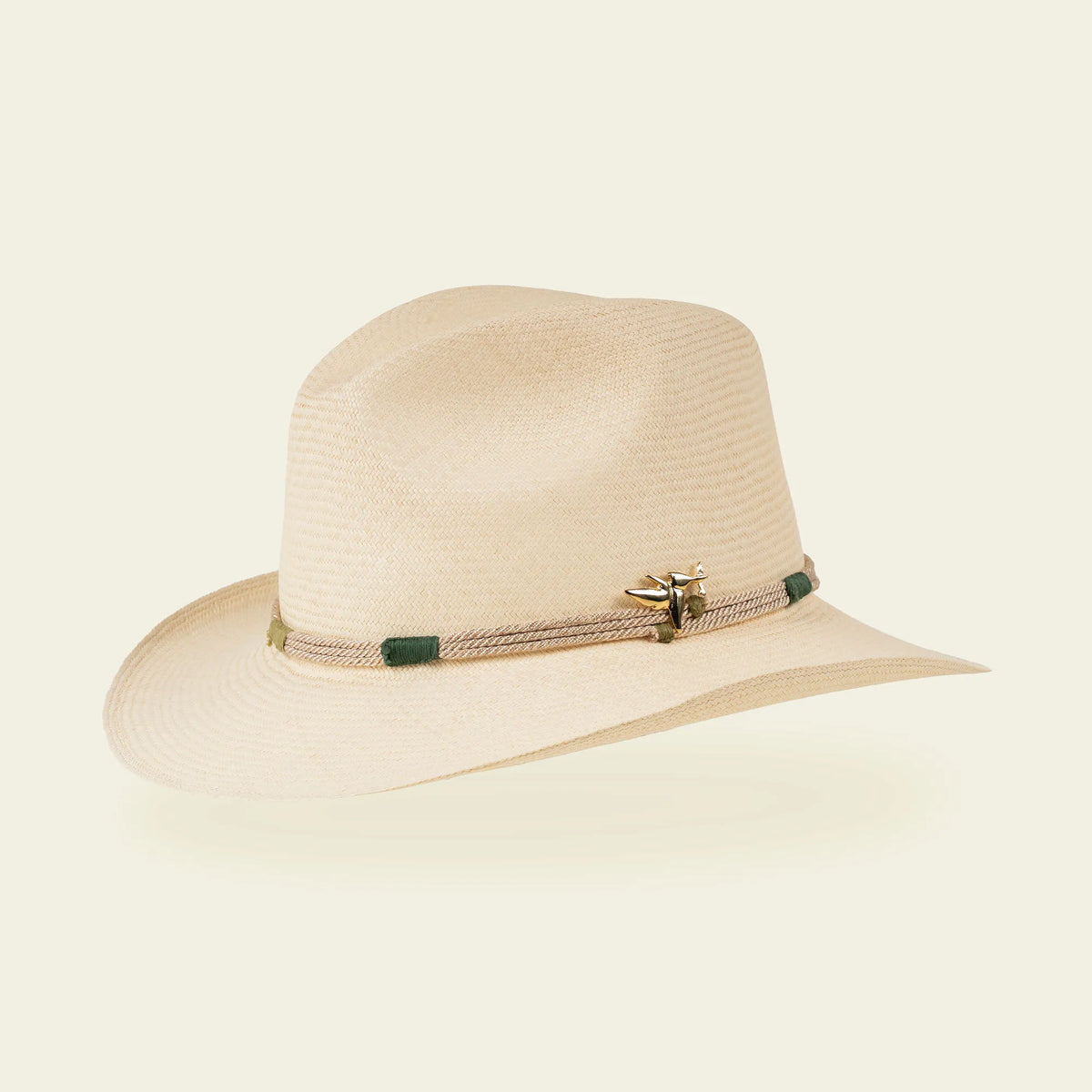 Sombrero Super Fino Crema Gales MP