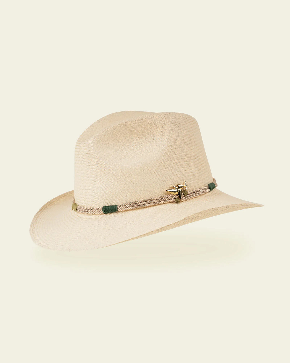 Sombrero Super Fino Crema Gales MP