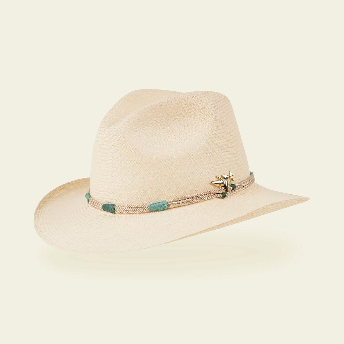 Sombrero Super Fino Crema Gales MP
