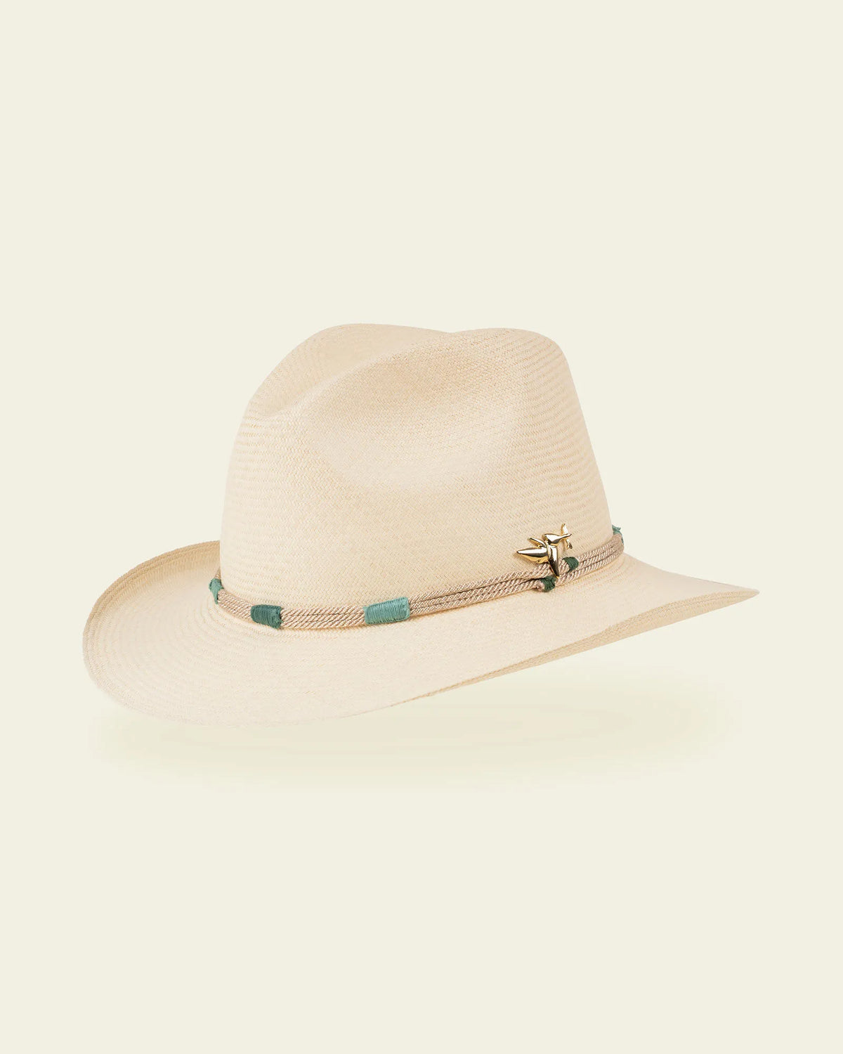 Sombrero Super Fino Crema Gales MP
