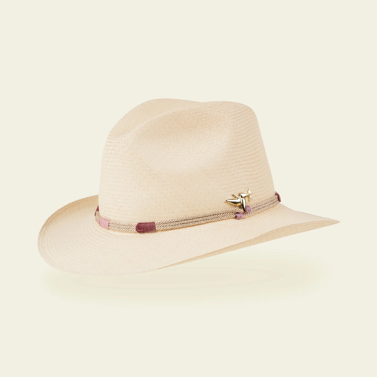 Sombrero Super Fino Crema Gales MP