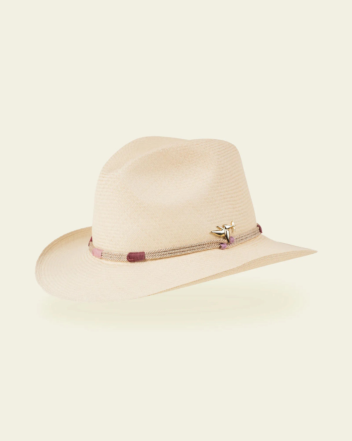 Sombrero Super Fino Crema Gales MP
