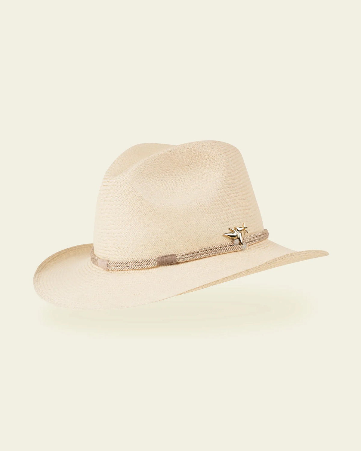 Sombrero Super Fino Crema Gales MP