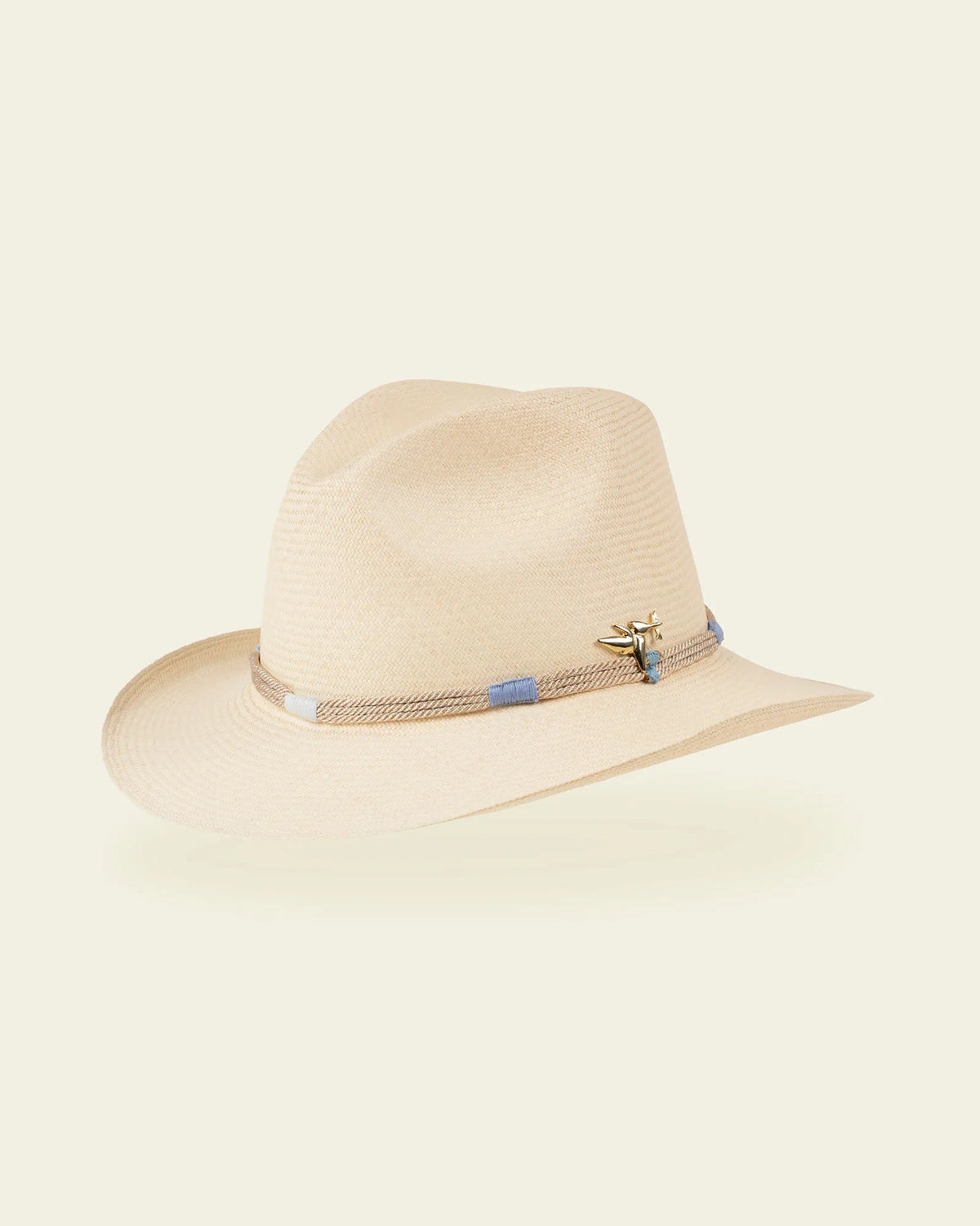 Sombrero Super Fino Crema Gales MP