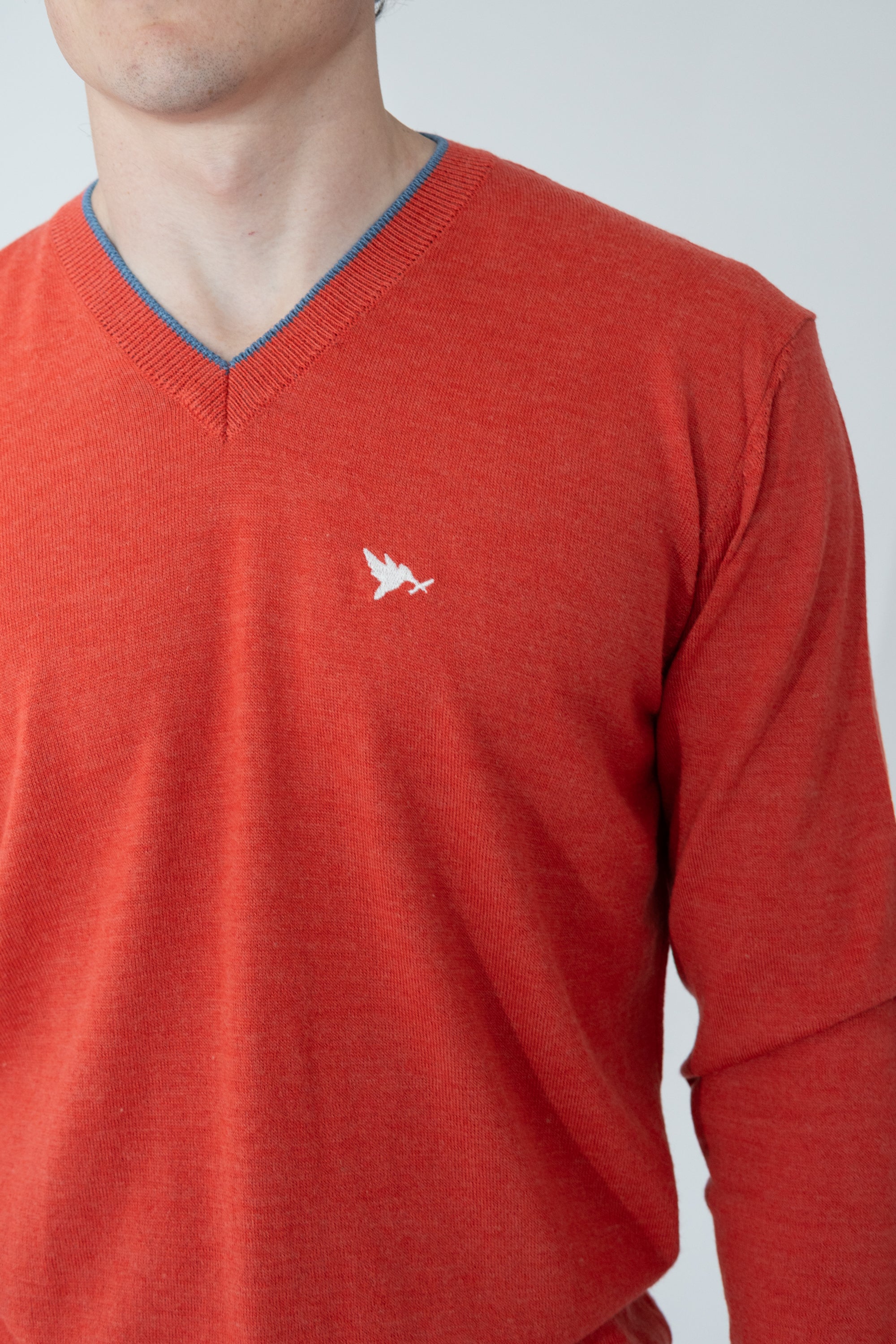 Sweaters Cuello V - Outlet