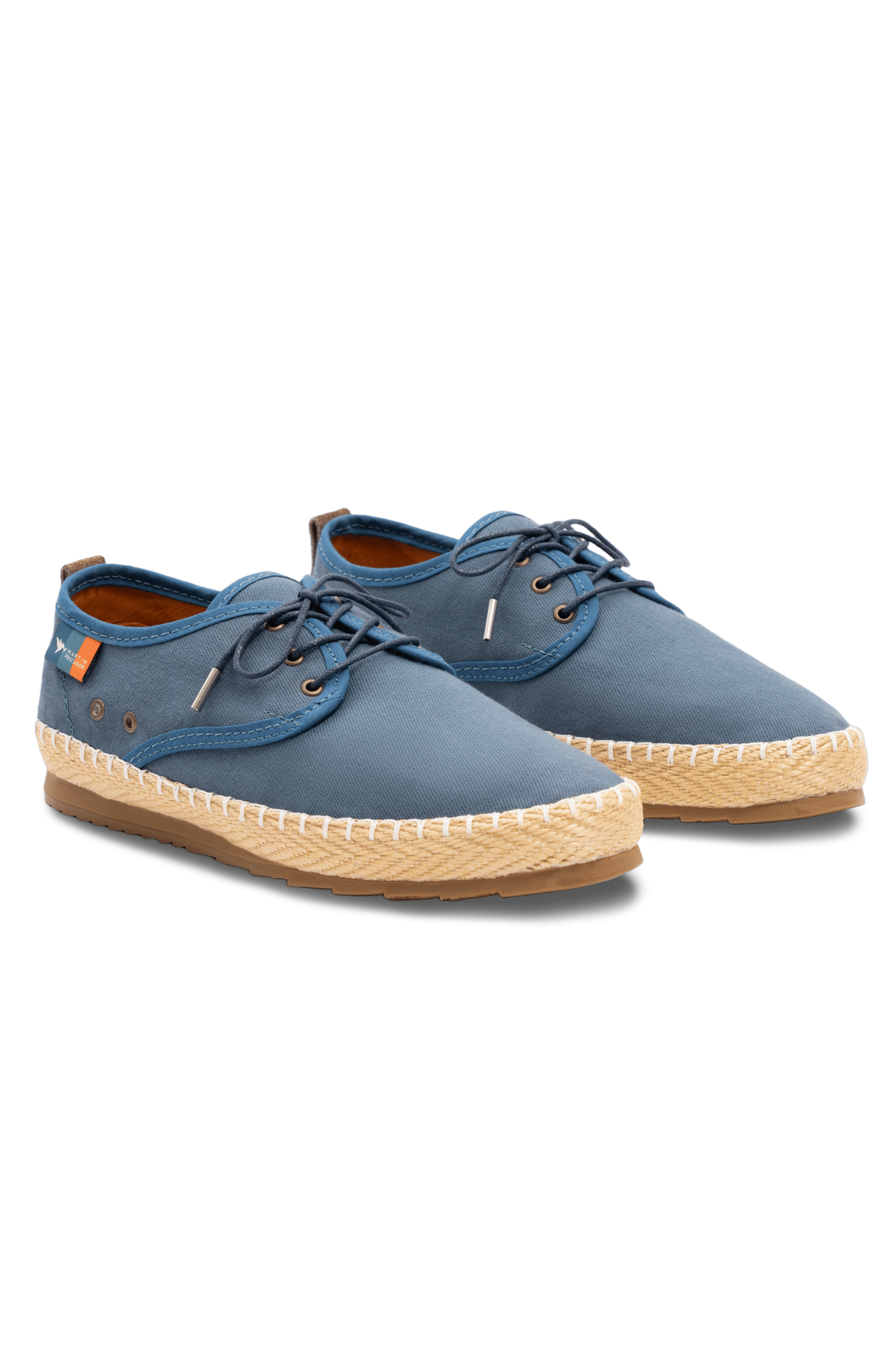 Alpargatas Tipo Sneakers- Outlet