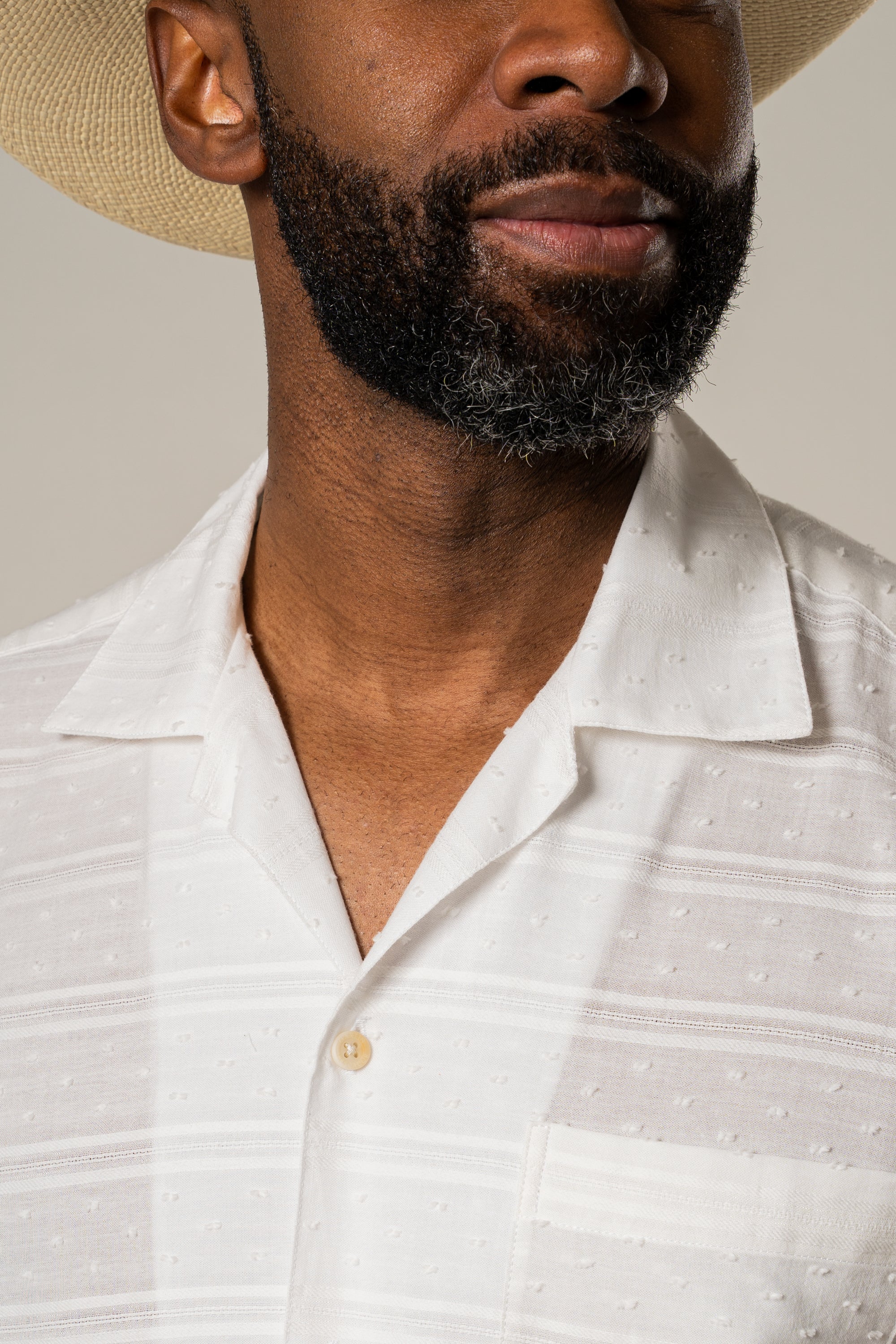 Camisas Cubanas Algodón