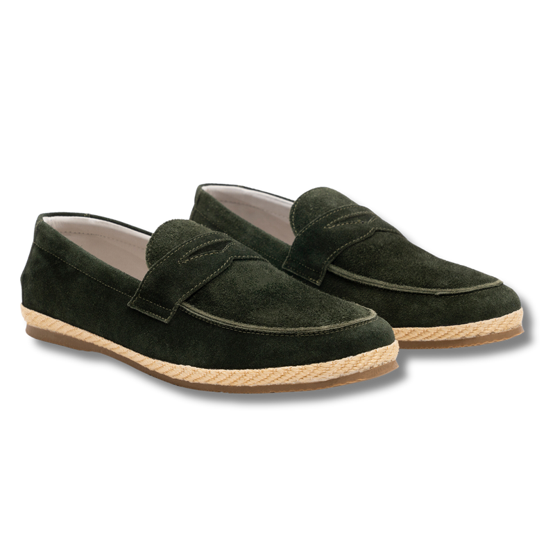 Loafers Iconic 100% Cuero