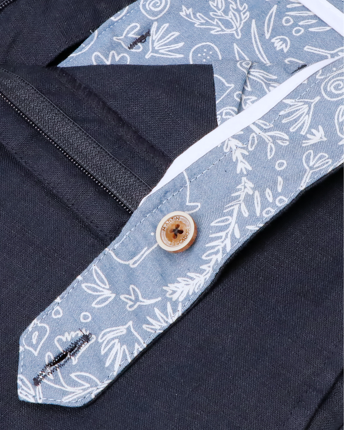Pantalón 100% Lino - European Flax