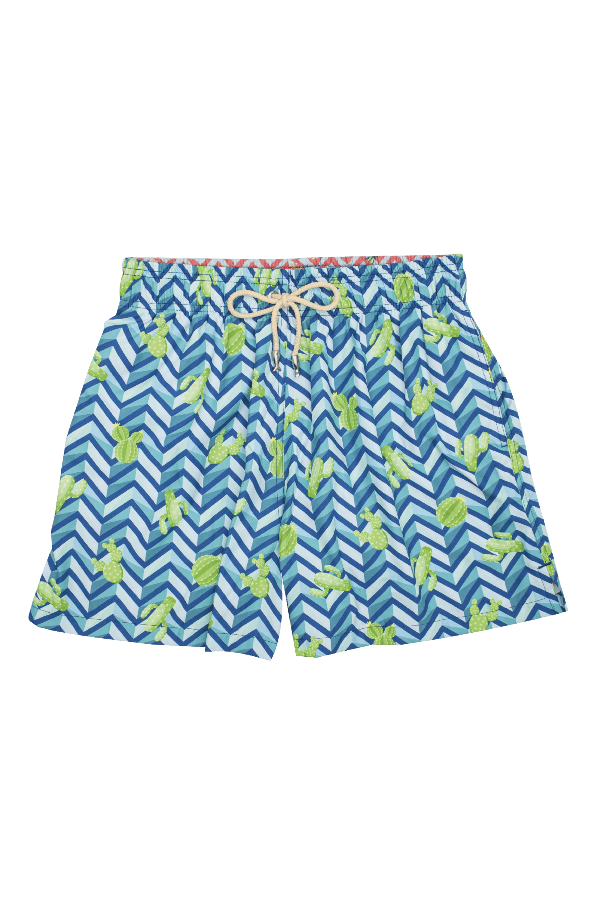 Pantalonetas De Baño Sea Colors- Outlet