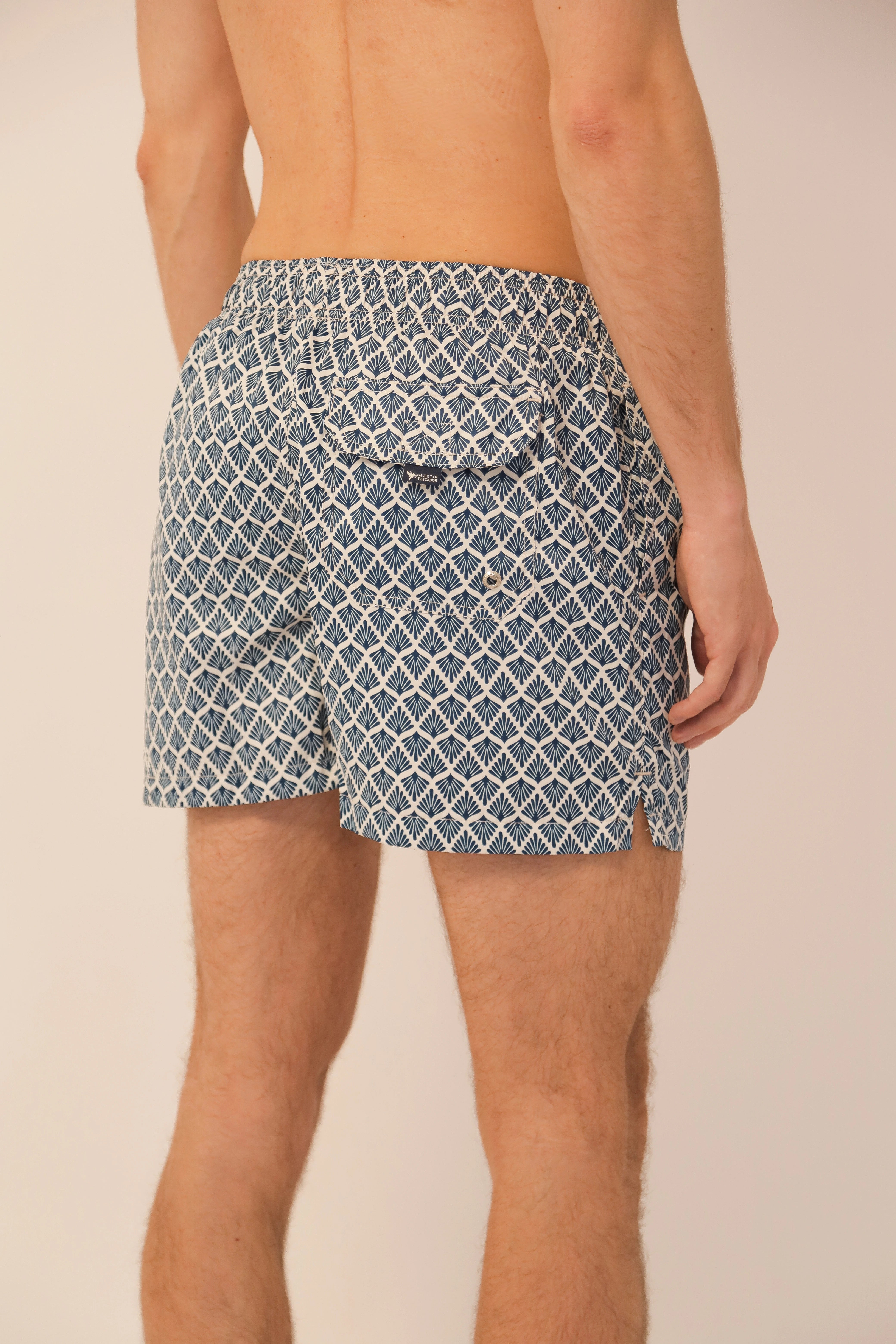 Pantalonetas De Baño Alessio