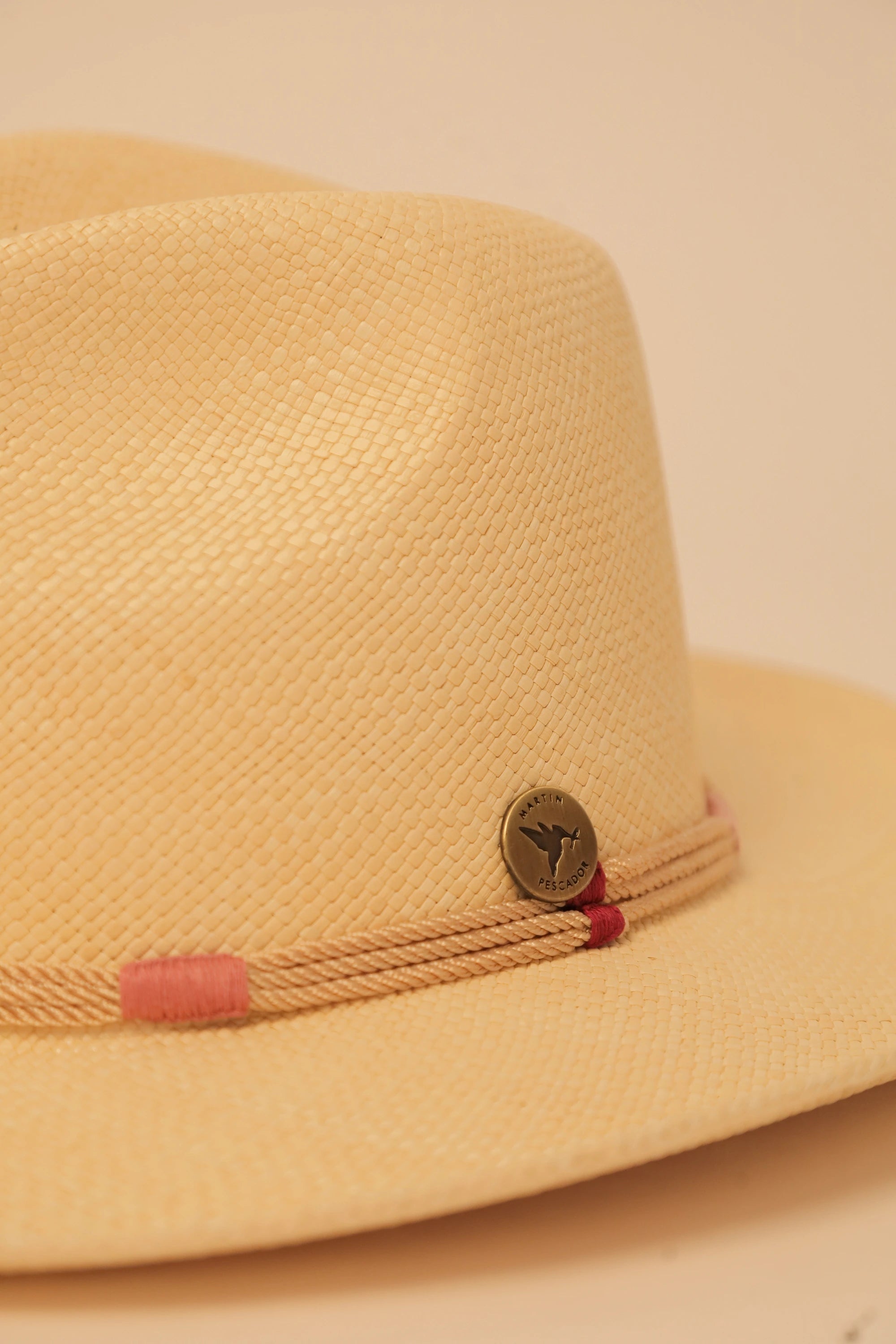 Sombrero Gales Herraje Moneda